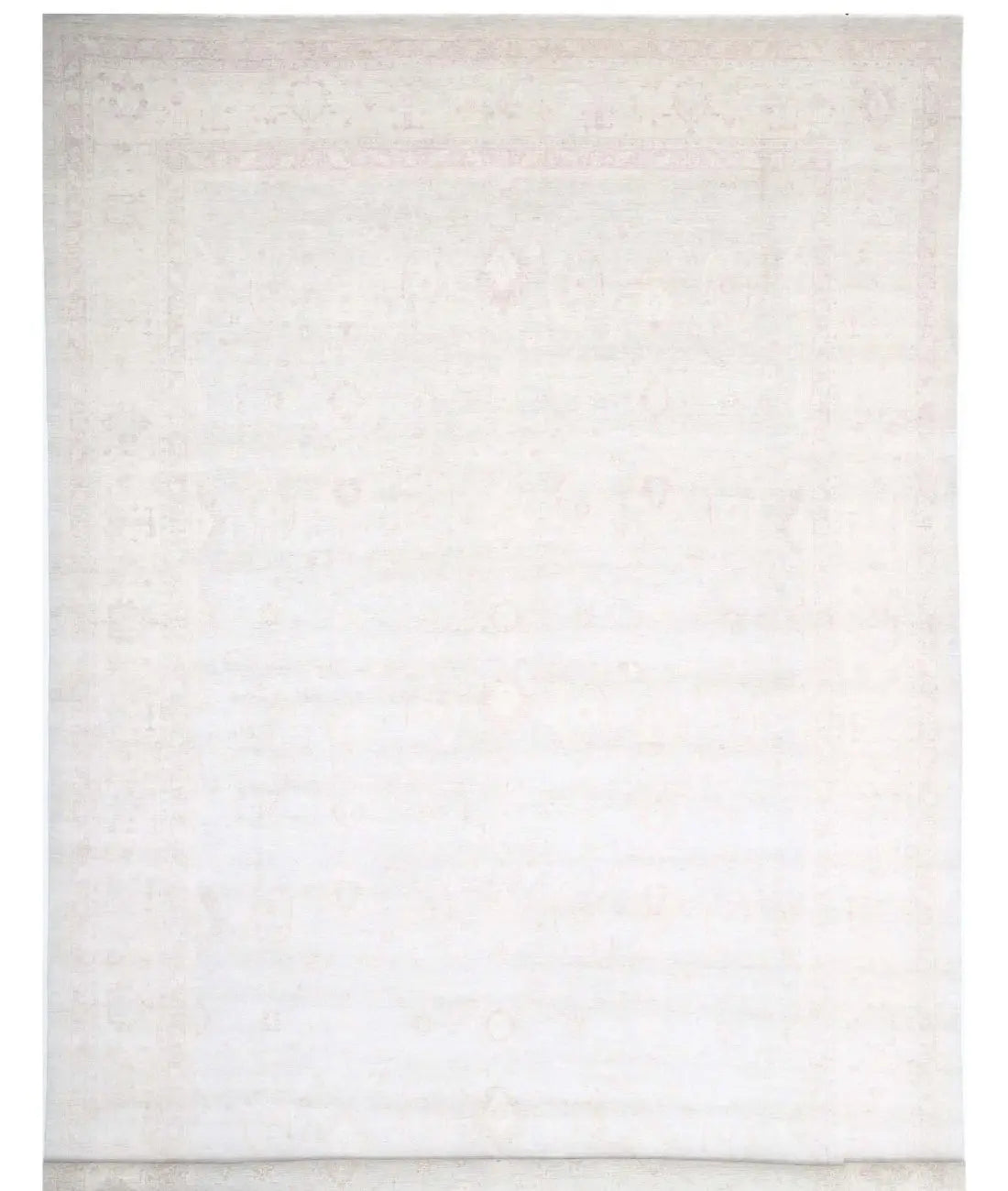 Hand Knotted Serenity Wool Rug - 16'5'' x 27'7''