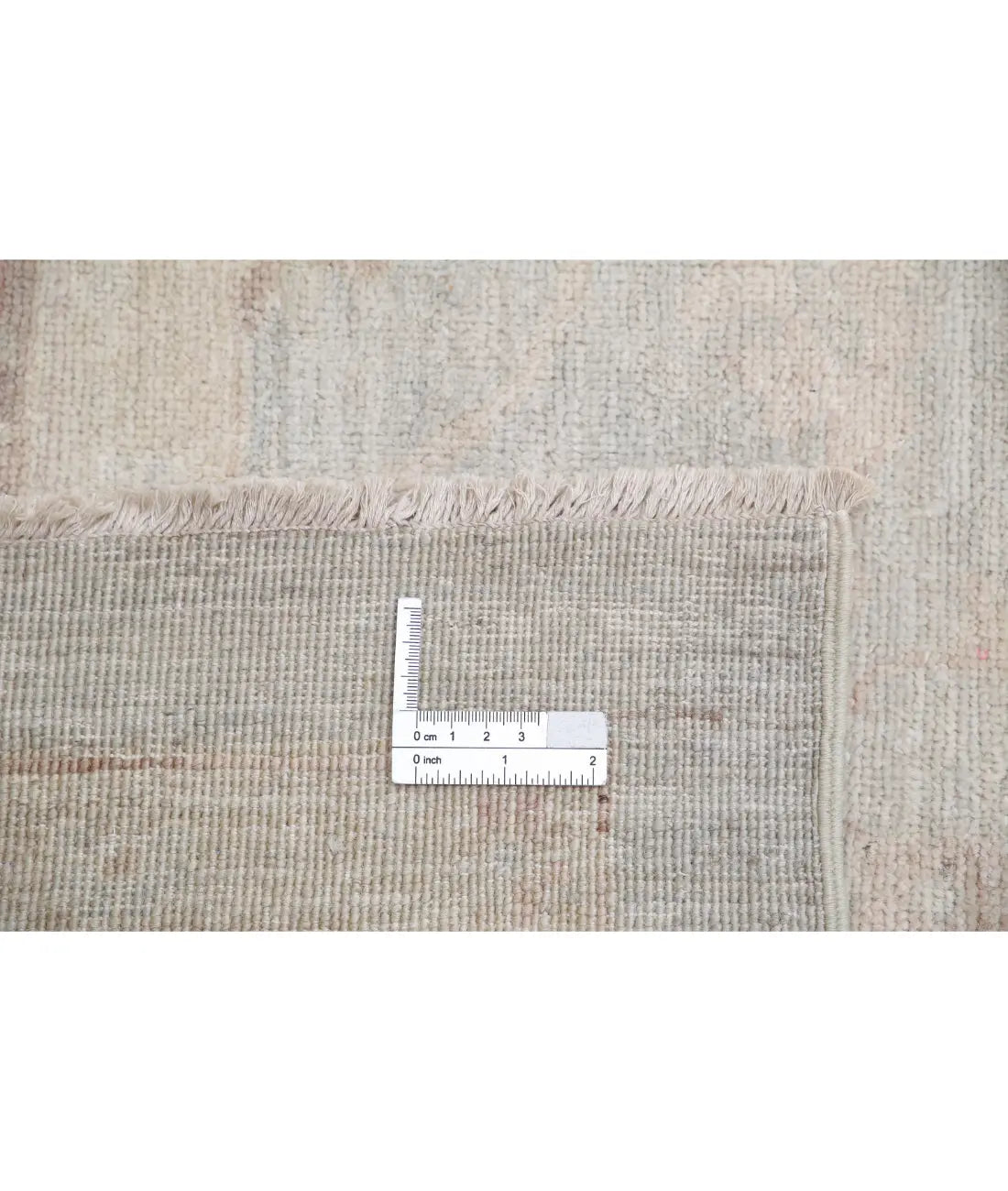 Hand Knotted Serenity Wool Rug - 16'5'' x 27'7''