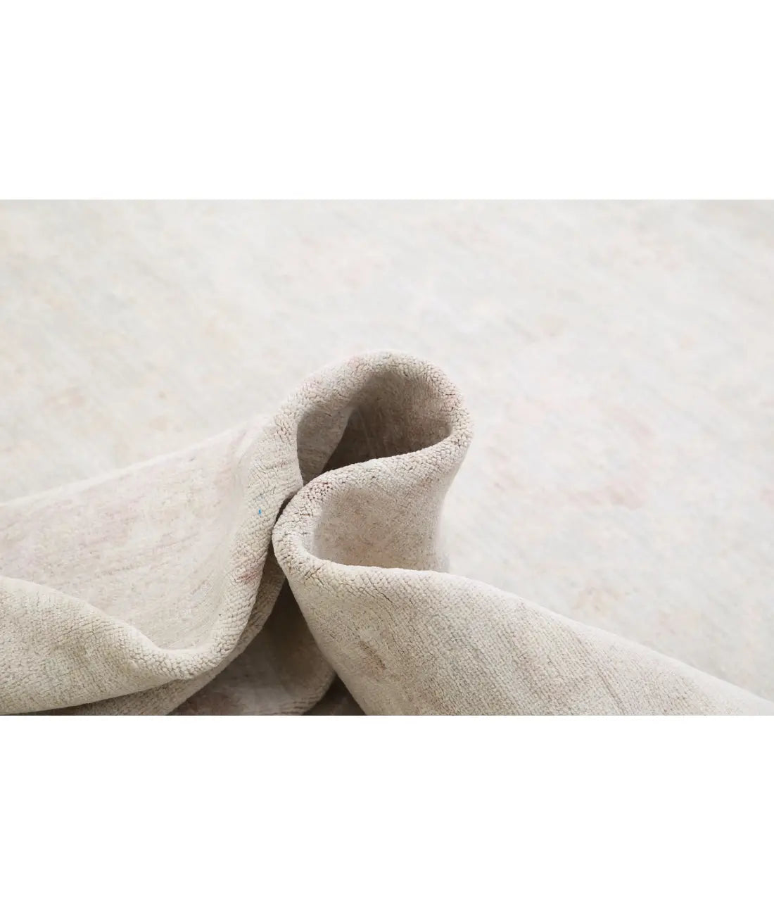 Hand Knotted Serenity Wool Rug - 16'5'' x 27'7''