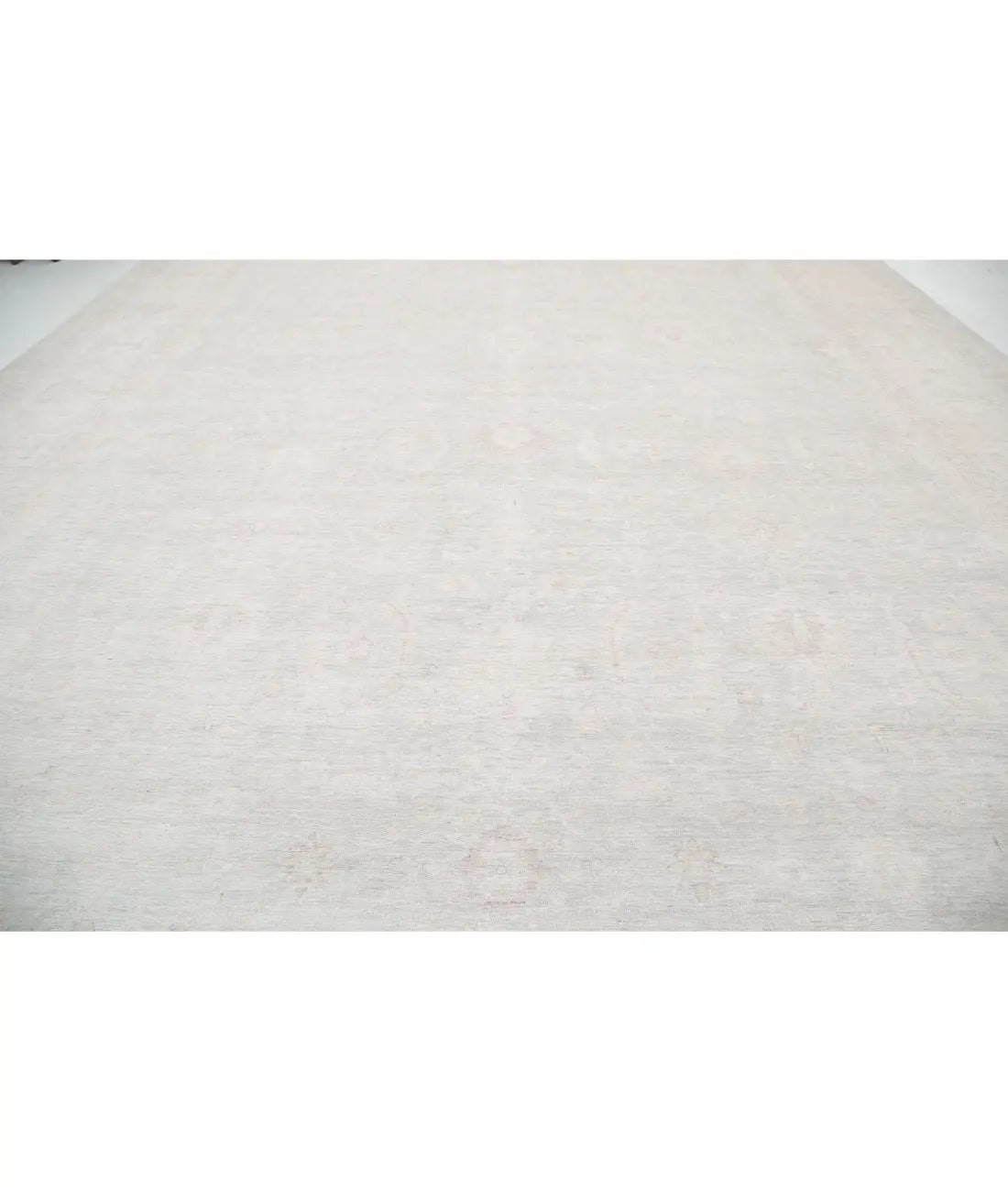 Hand Knotted Serenity Wool Rug - 16'5'' x 27'7''