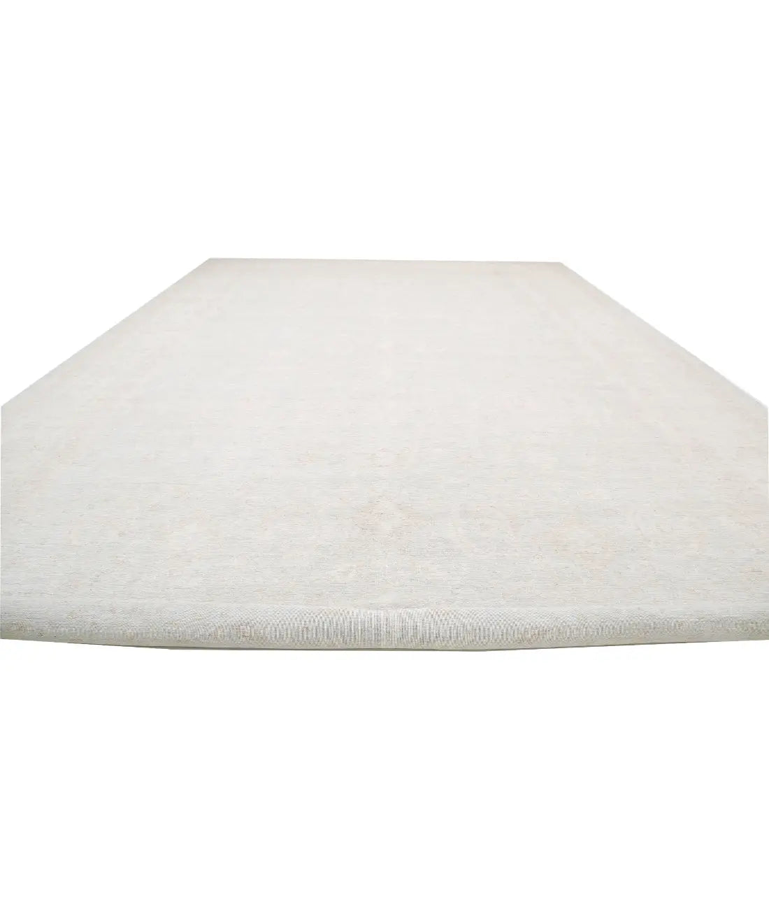 Hand Knotted Serenity Wool Rug - 16'5'' x 27'7''