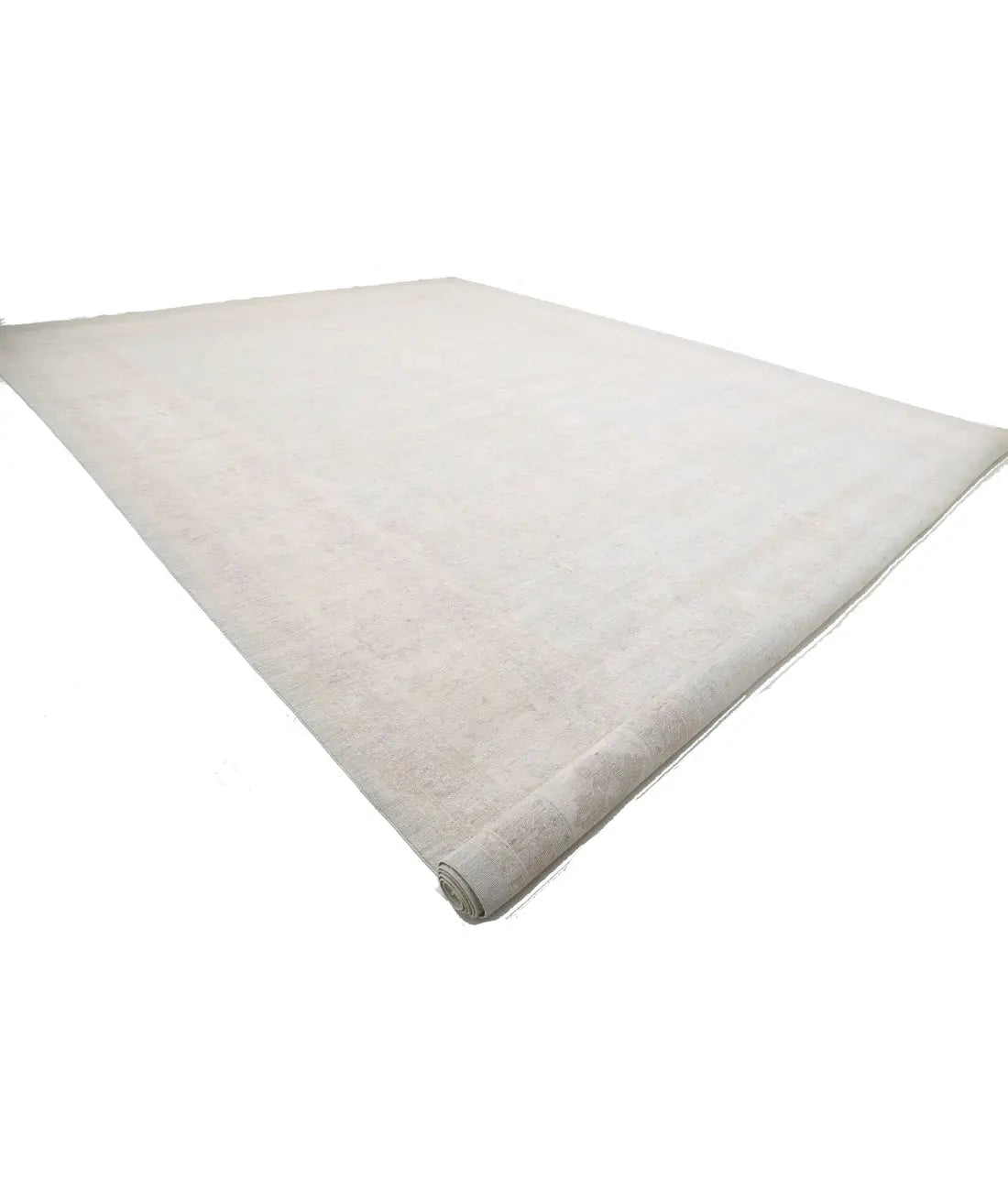 Hand Knotted Serenity Wool Rug - 16'5'' x 27'7''