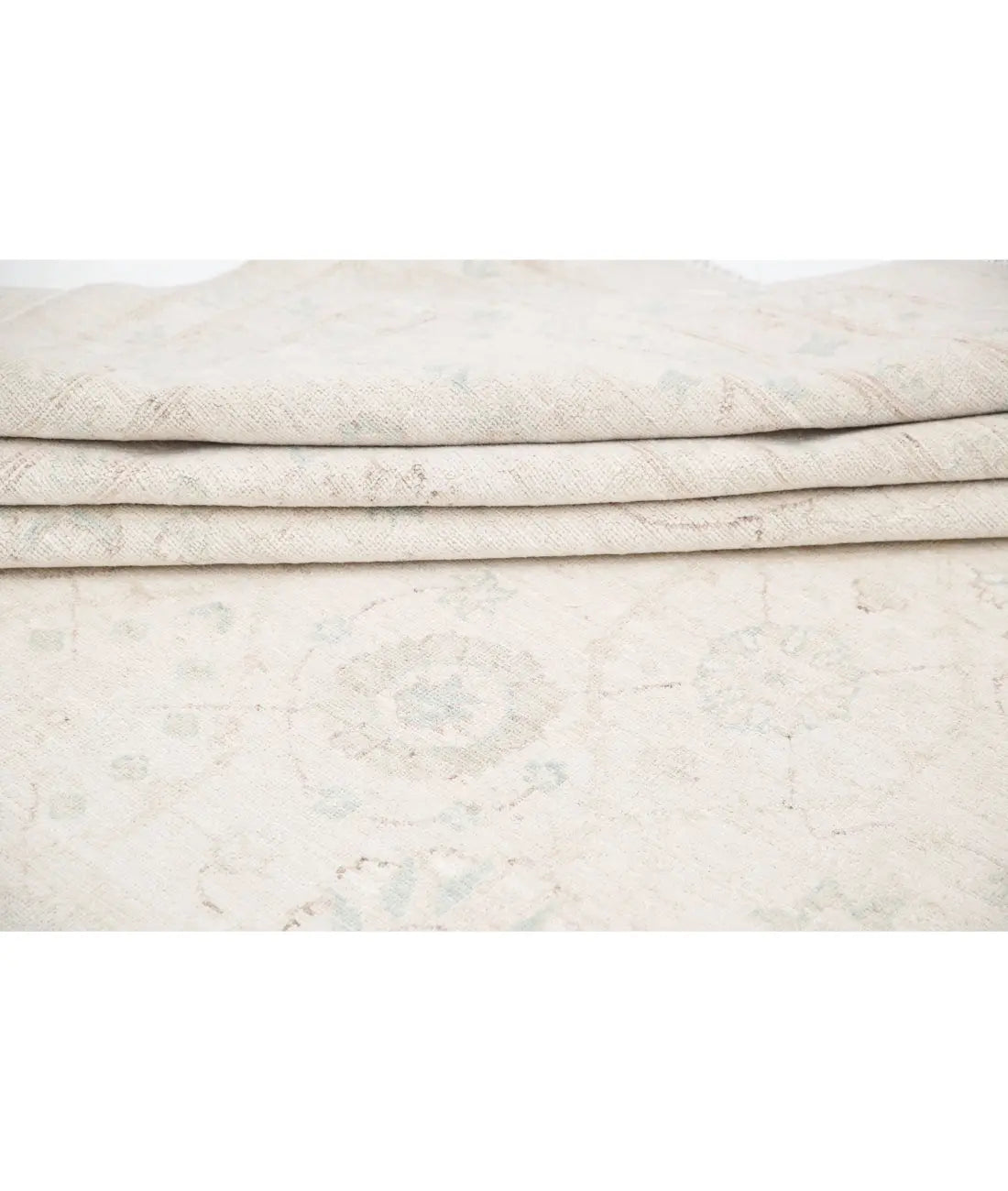 Hand Knotted Serenity Wool Rug - 17'0'' x 23'0''