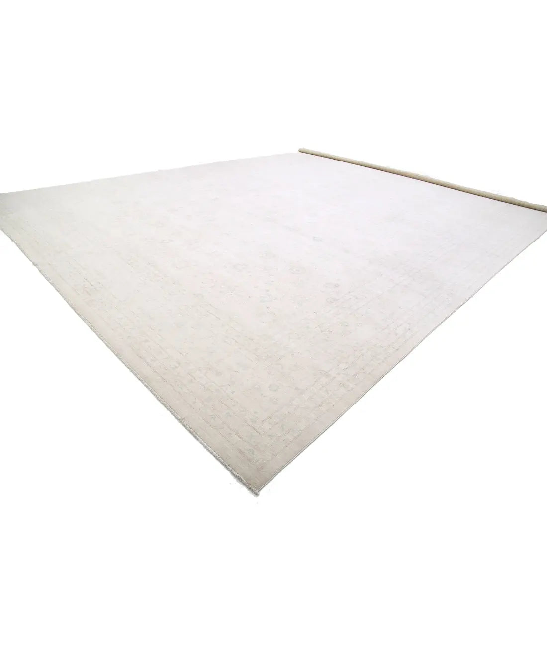 Hand Knotted Serenity Wool Rug - 17'0'' x 23'0''