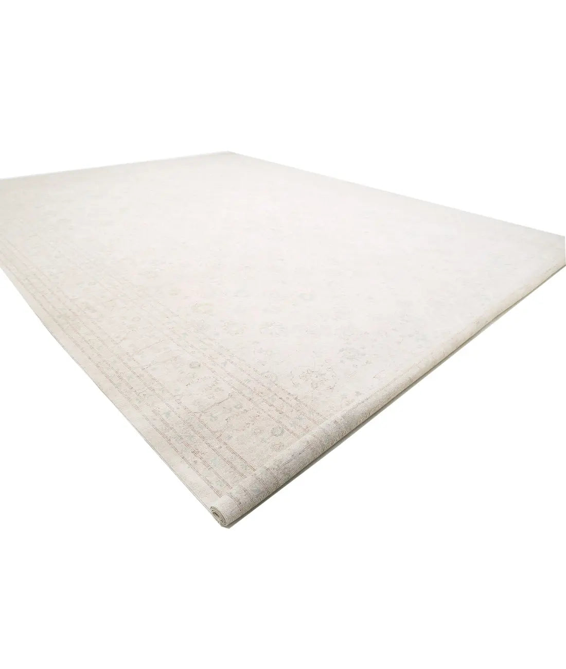 Hand Knotted Serenity Wool Rug - 17'0'' x 23'0''