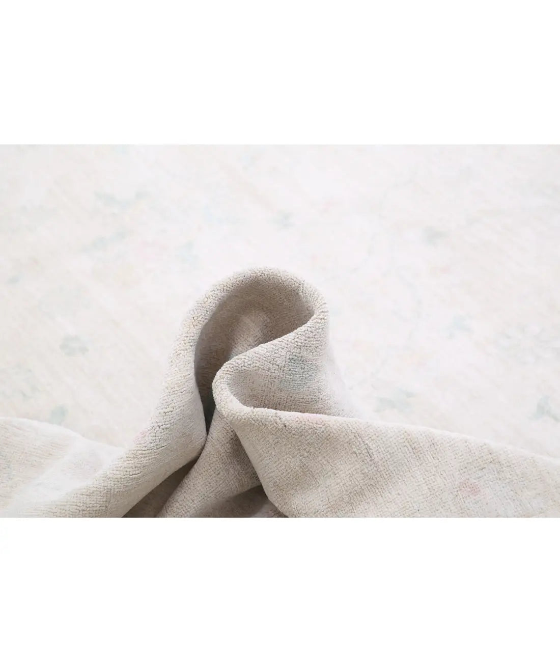 Hand Knotted Serenity Wool Rug - 19'4'' x 25'6''