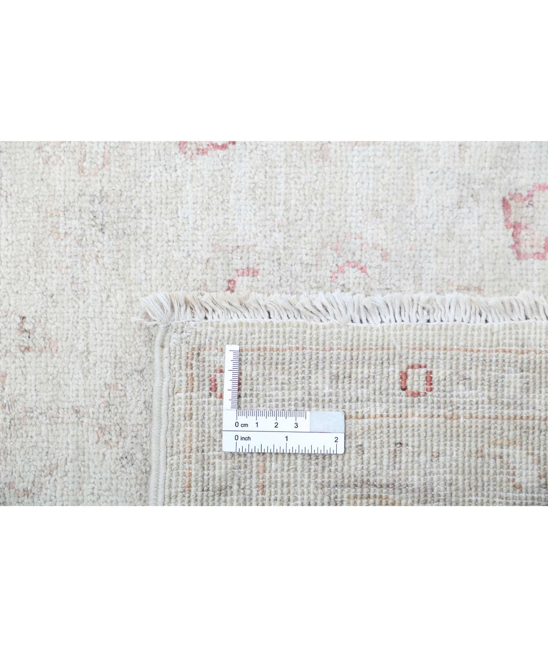 Hand Knotted Serenity Wool Rug - 2'10'' x 12'3''