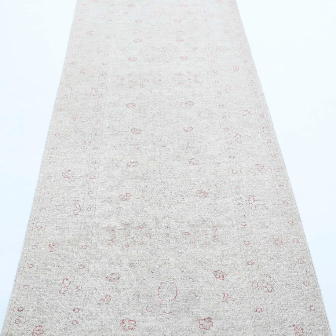 The Faded Cartouche