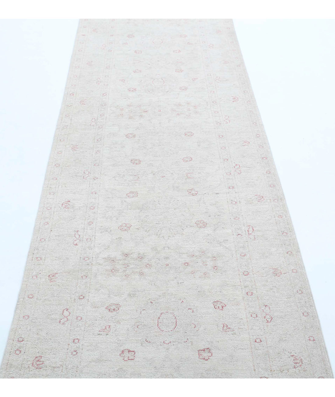 The Faded Cartouche
