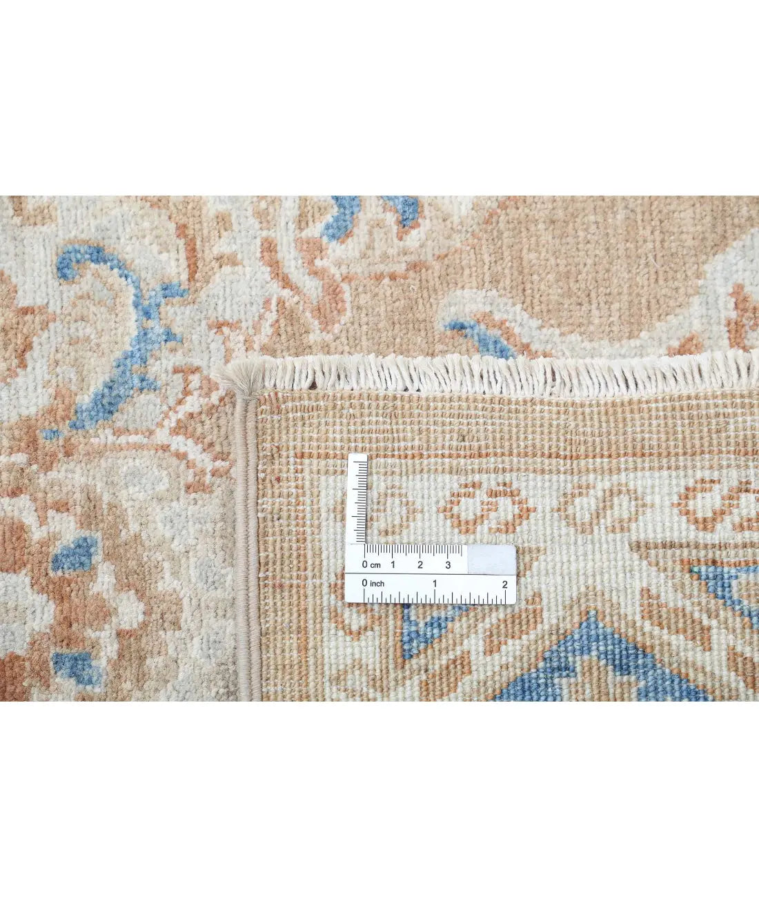 Hand Knotted Serenity Wool Rug - 2'11'' x 17'7'' - Arteverk Rugs Area rug