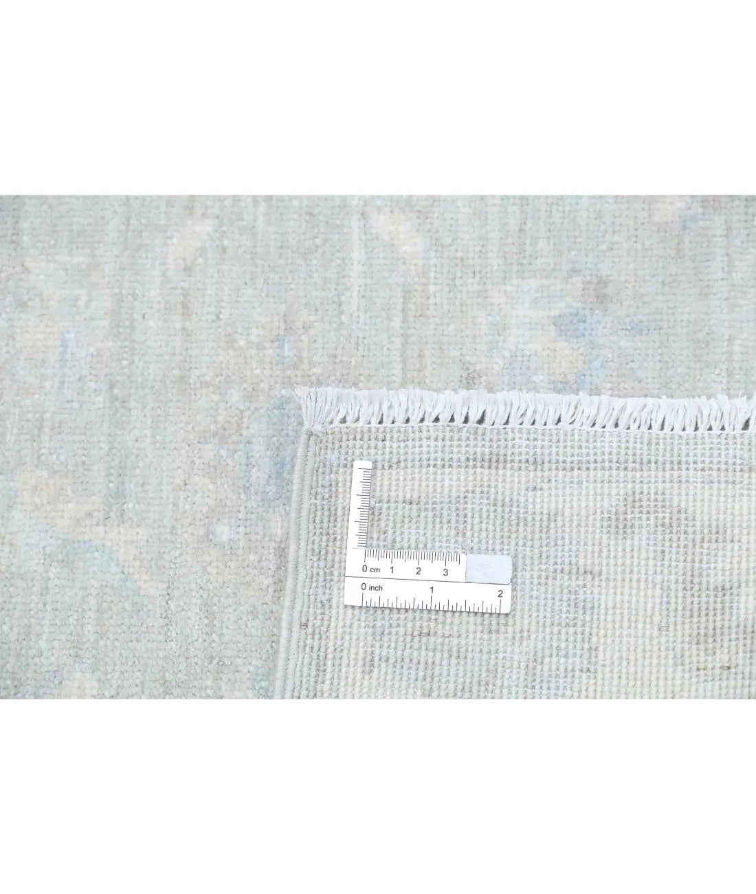 Hand Knotted Serenity Wool Rug - 2'1'' x 2'11''