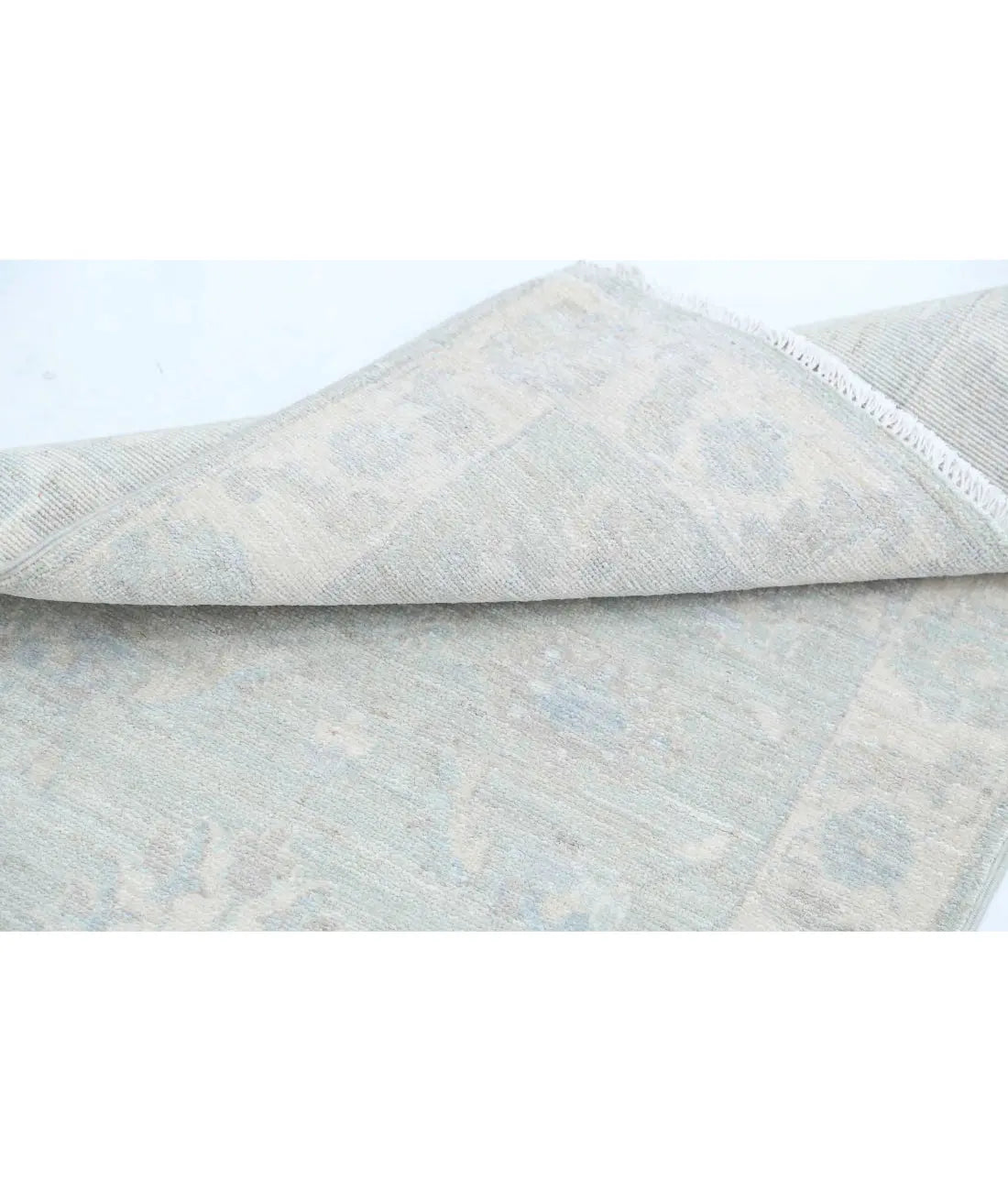 Hand Knotted Serenity Wool Rug - 2'1'' x 2'11''