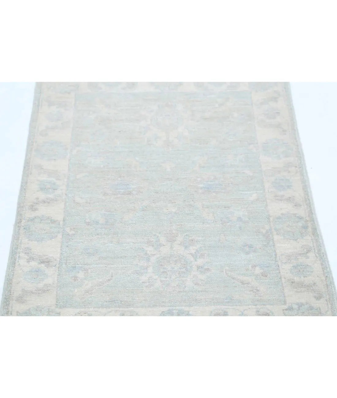 Hand Knotted Serenity Wool Rug - 2'1'' x 2'11''