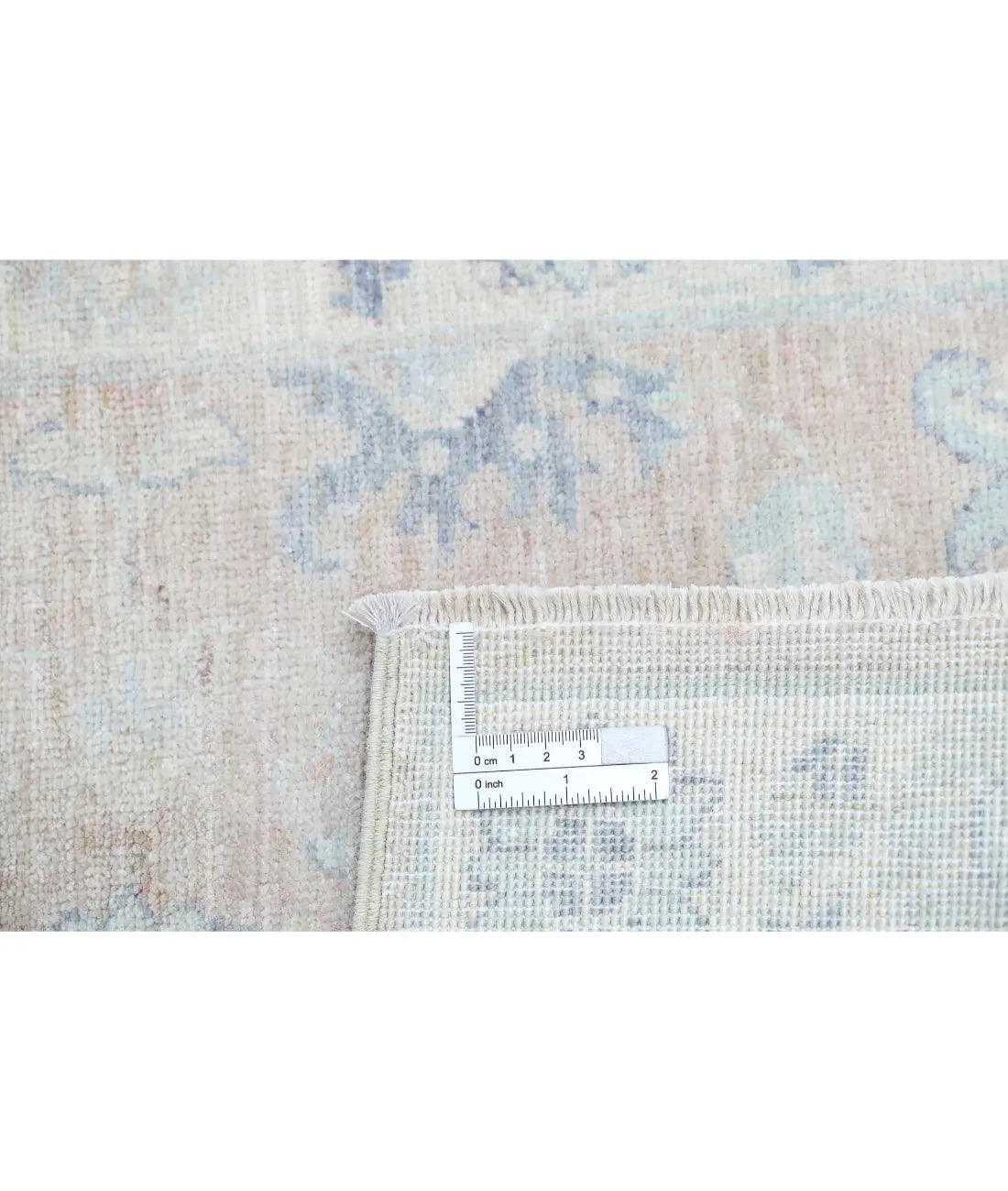 Hand Knotted Serenity Wool Rug - 2'1'' x 3'0''