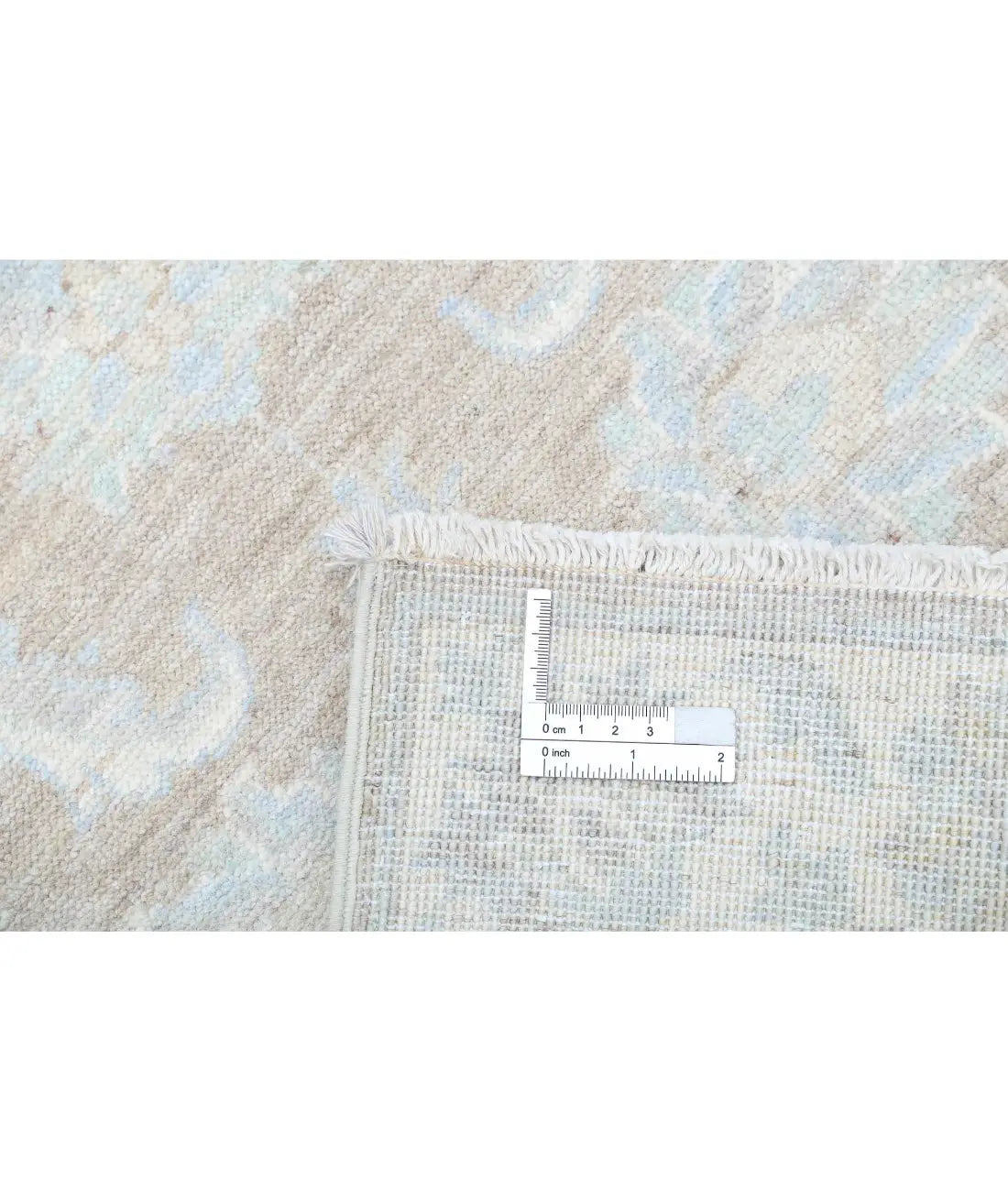 Hand Knotted Serenity Wool Rug - 2'1'' x 3'2''