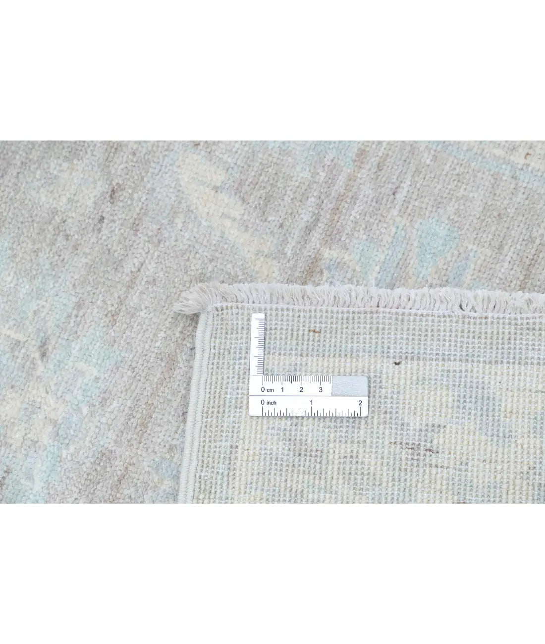 Hand Knotted Serenity Wool Rug - 2'2'' x 3'1''