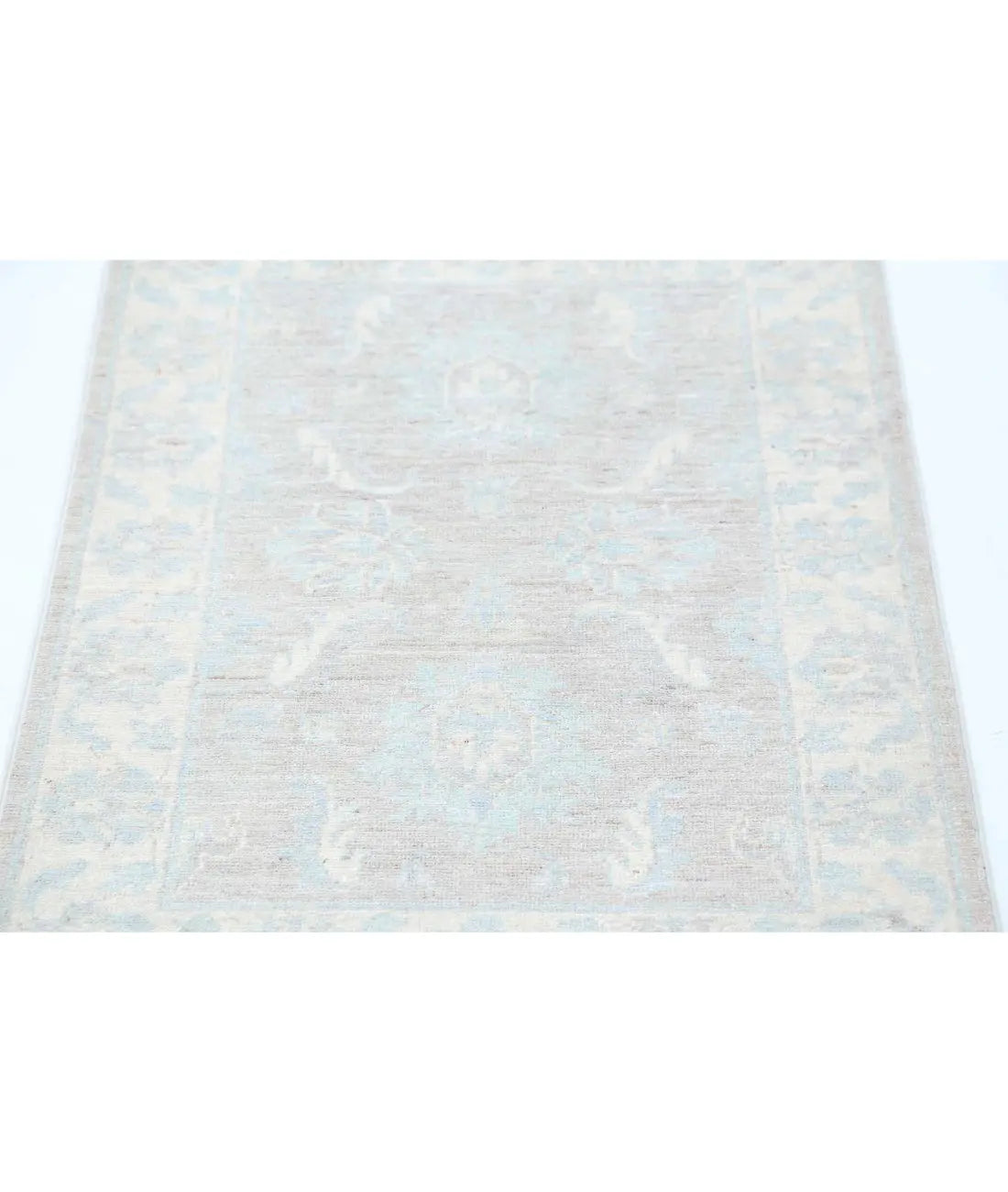 Hand Knotted Serenity Wool Rug - 2'2'' x 3'1''