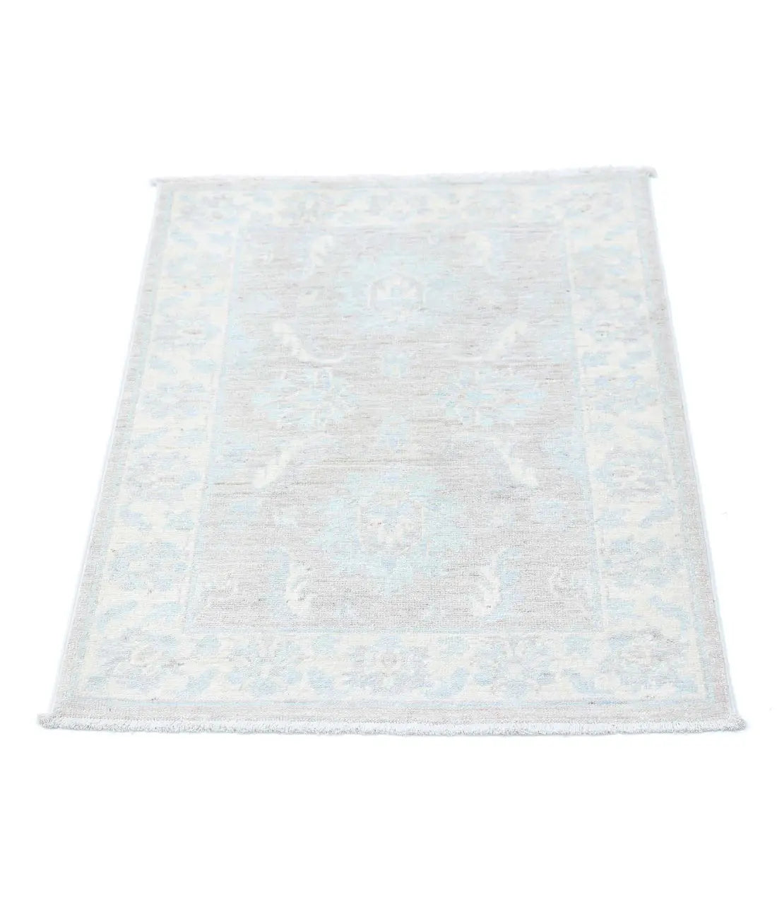 Hand Knotted Serenity Wool Rug - 2'2'' x 3'1''