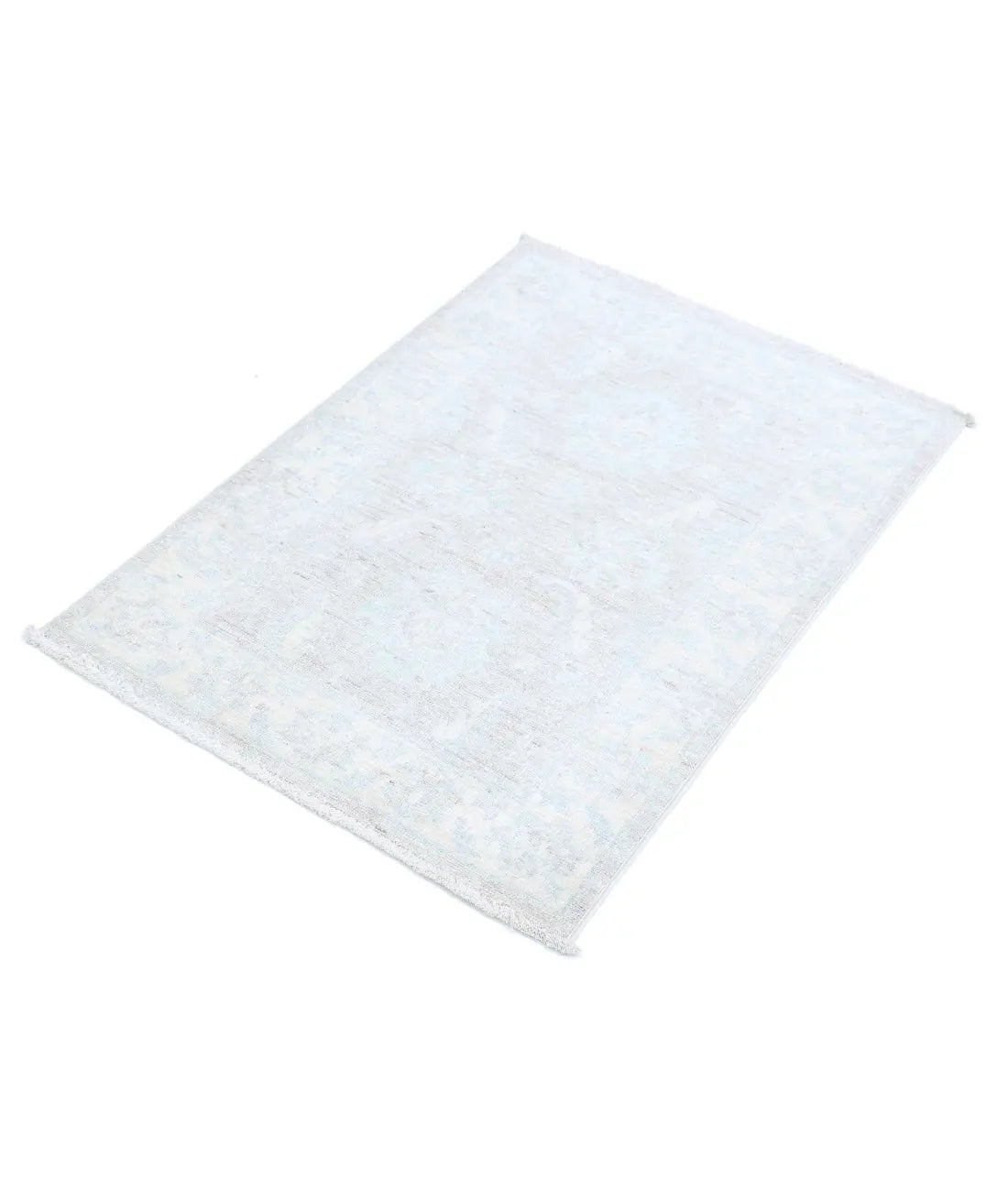 Hand Knotted Serenity Wool Rug - 2'2'' x 3'1''