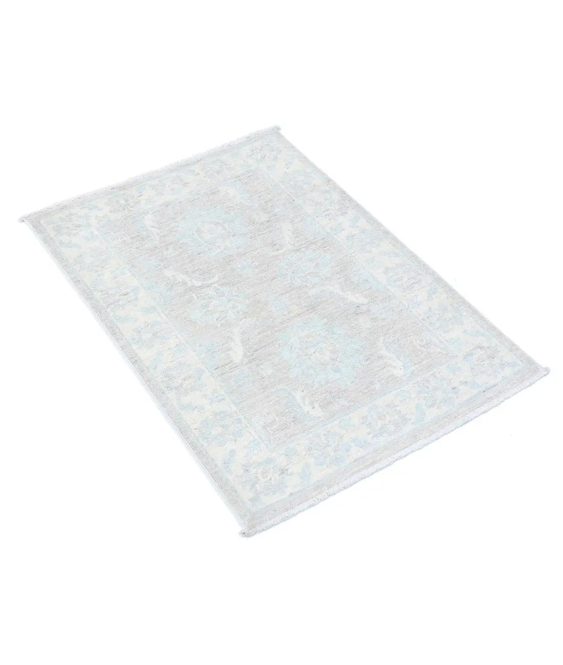 Hand Knotted Serenity Wool Rug - 2'2'' x 3'1''