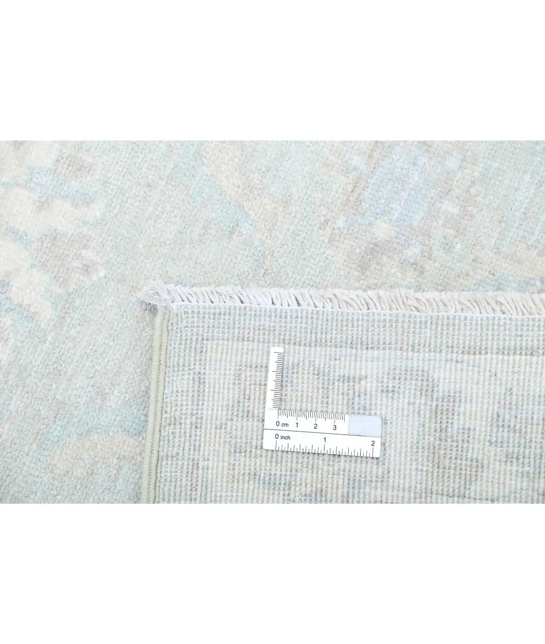 Hand Knotted Serenity Wool Rug - 2'4'' x 2'9''