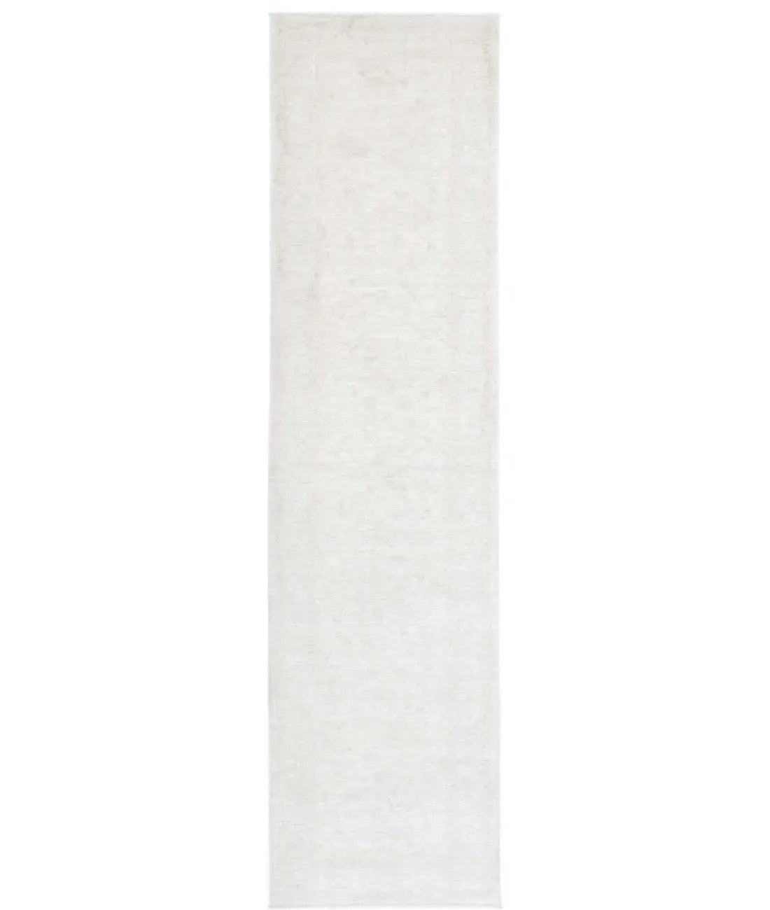 Hand Knotted Serenity Wool Rug - 2'5'' x 10'0''