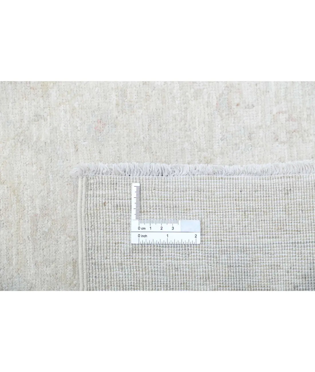 Hand Knotted Serenity Wool Rug - 2'5'' x 10'0'' - Arteverk Rugs Area rug