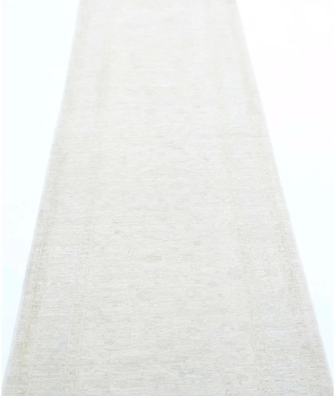Hand Knotted Serenity Wool Rug - 2'5'' x 10'0'' - Arteverk Rugs Area rug