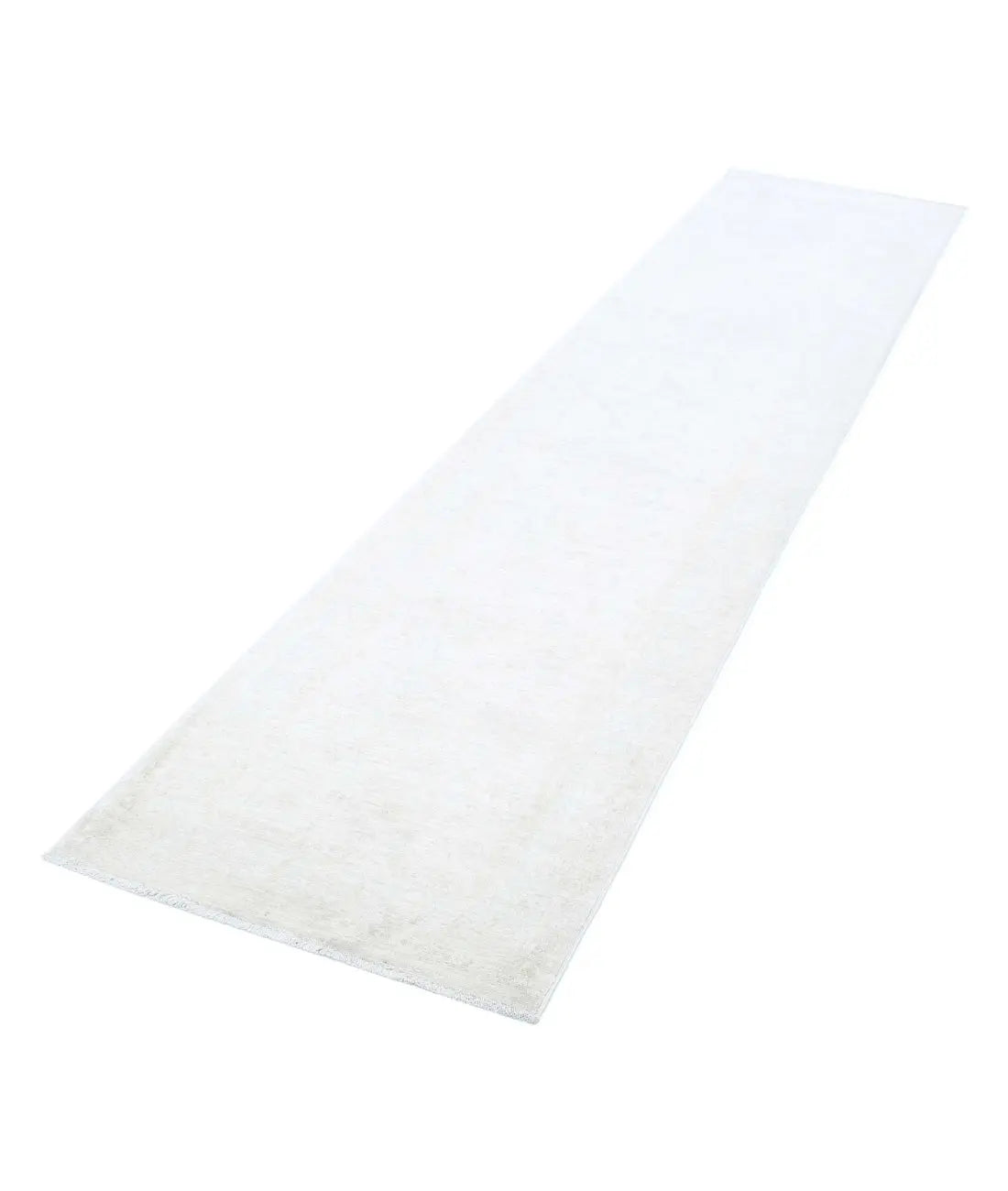 Hand Knotted Serenity Wool Rug - 2'5'' x 10'0'' - Arteverk Rugs Area rug