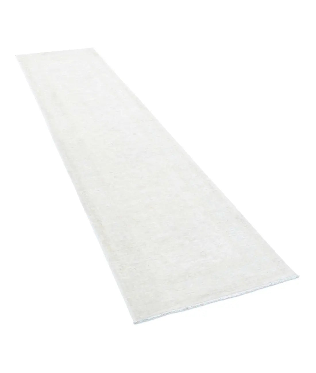 Hand Knotted Serenity Wool Rug - 2'5'' x 10'0'' - Arteverk Rugs Area rug