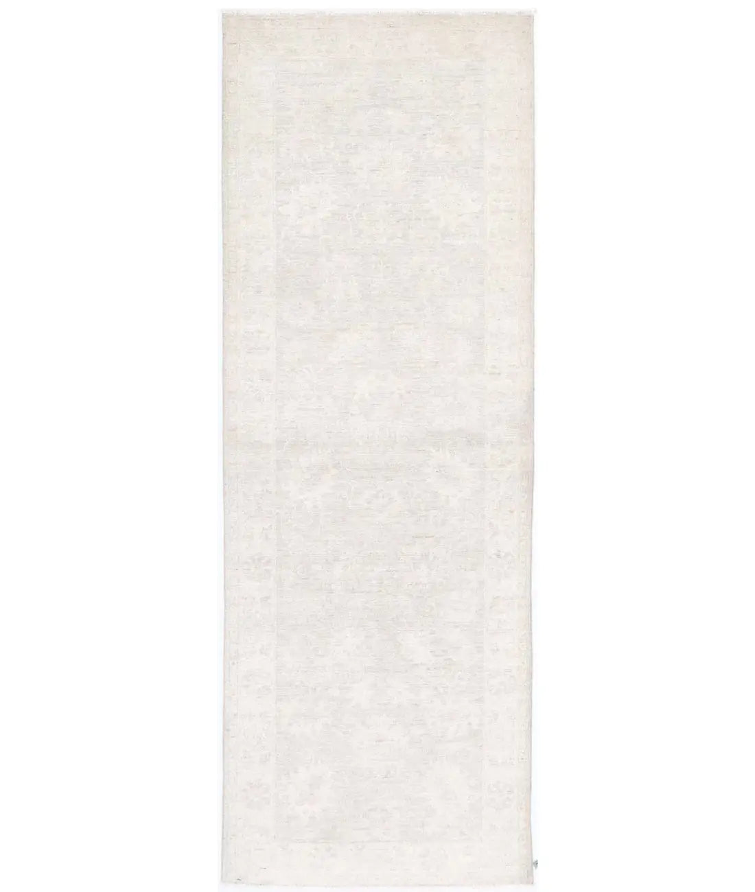 Hand Knotted Serenity Wool Rug - 2'6'' x 7'11''