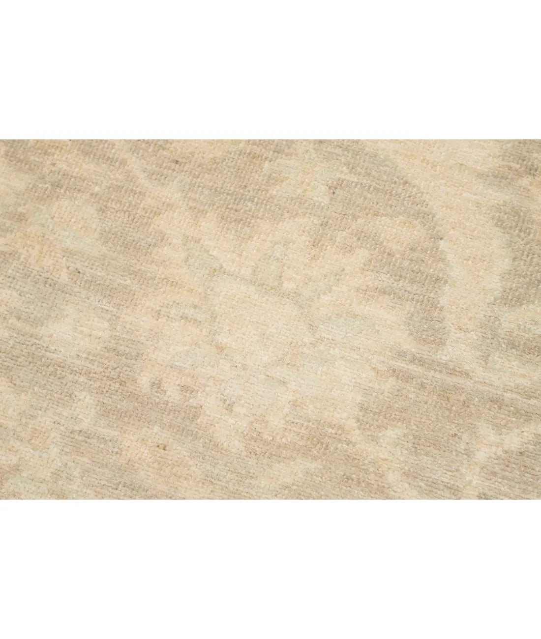 Hand Knotted Serenity Wool Rug - 2'7'' x 18'5'' Arteverk Arteverk Rugs
