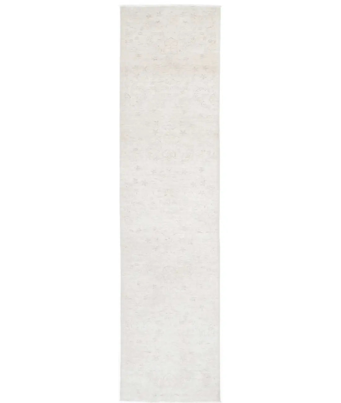 Hand Knotted Serenity Wool Rug - 2'8'' x 11'11''