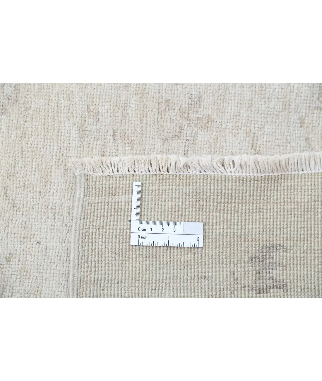 Hand Knotted Serenity Wool Rug - 2'8'' x 11'11'' - Arteverk Rugs Area rug