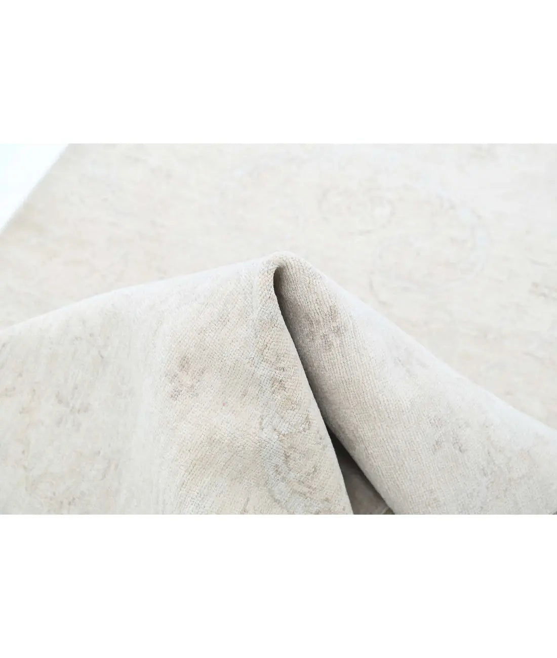 Hand Knotted Serenity Wool Rug - 2'8'' x 11'11'' - Arteverk Rugs Area rug