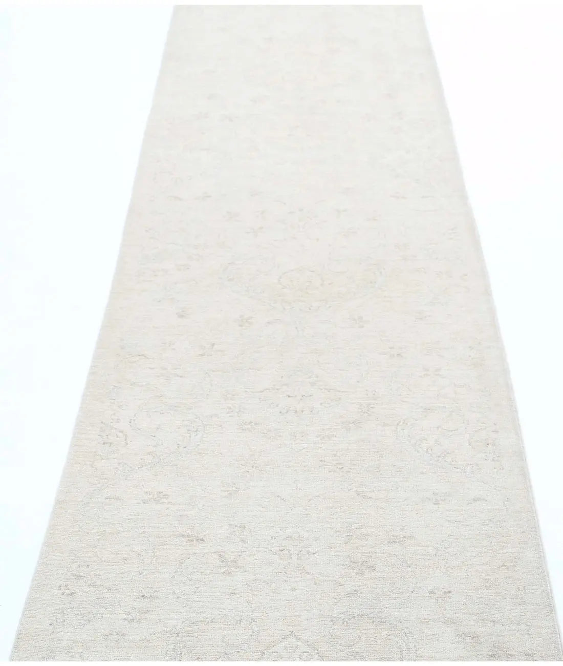 Hand Knotted Serenity Wool Rug - 2'8'' x 11'11'' - Arteverk Rugs Area rug