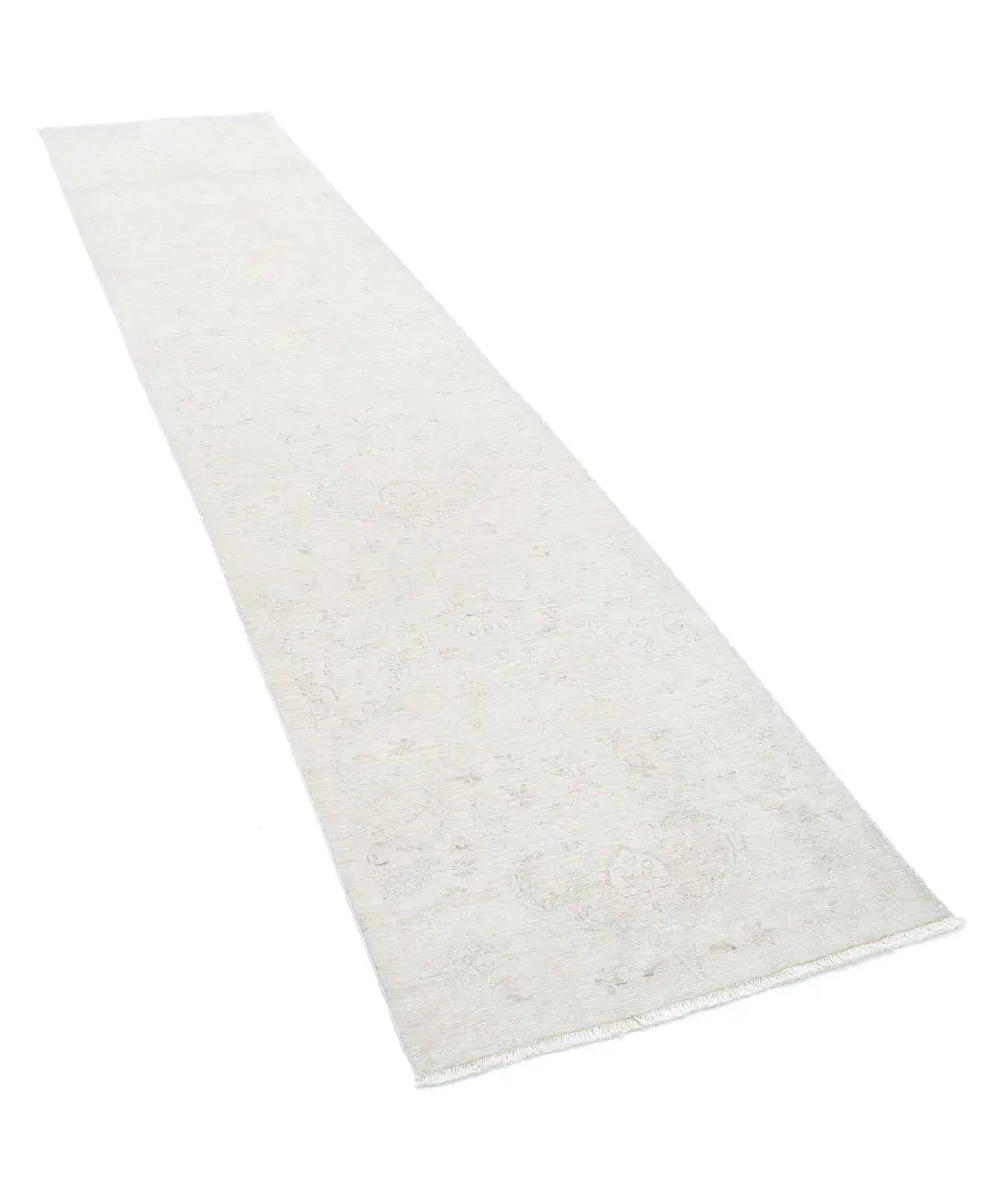 Hand Knotted Serenity Wool Rug - 2'8'' x 11'11'' - Arteverk Rugs Area rug