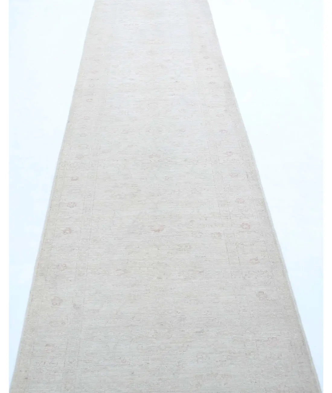 Hand Knotted Serenity Wool Rug - 2'9'' x 12'2'' - Arteverk Rugs Area rug