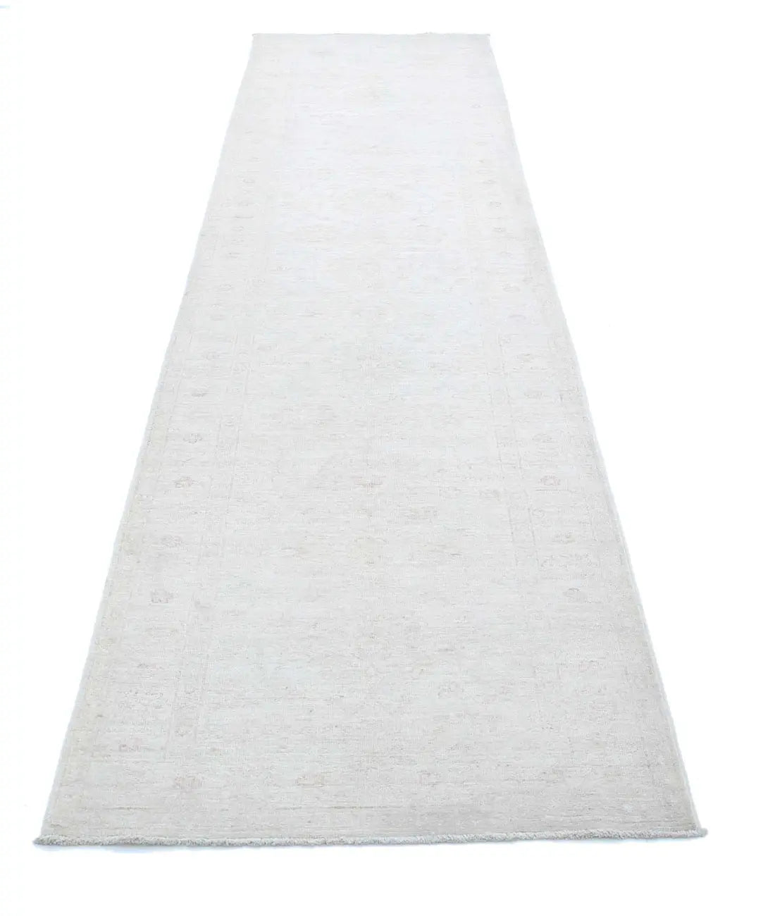 Hand Knotted Serenity Wool Rug - 2'9'' x 12'2'' - Arteverk Rugs Area rug