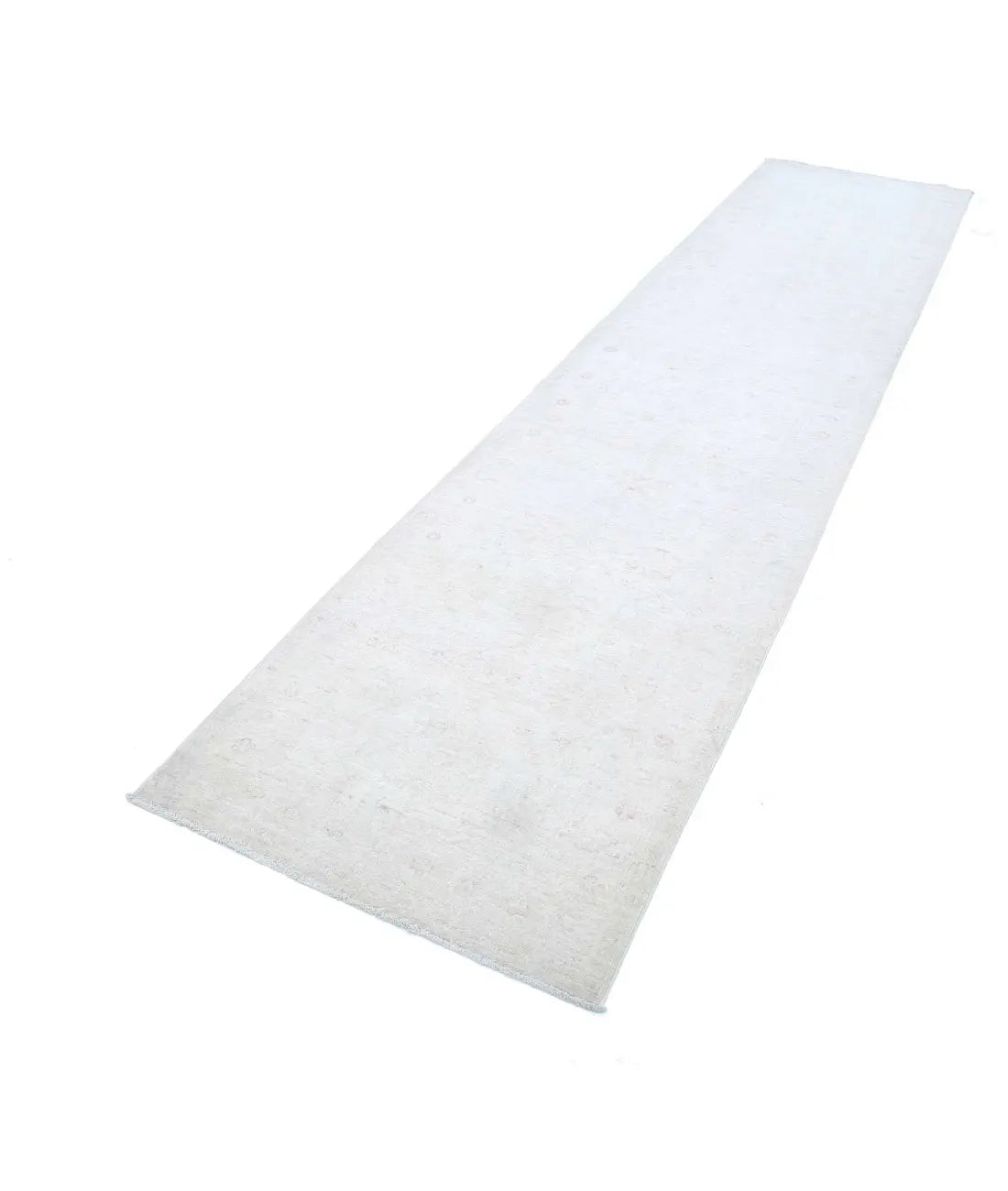 Hand Knotted Serenity Wool Rug - 2'9'' x 12'2'' - Arteverk Rugs Area rug