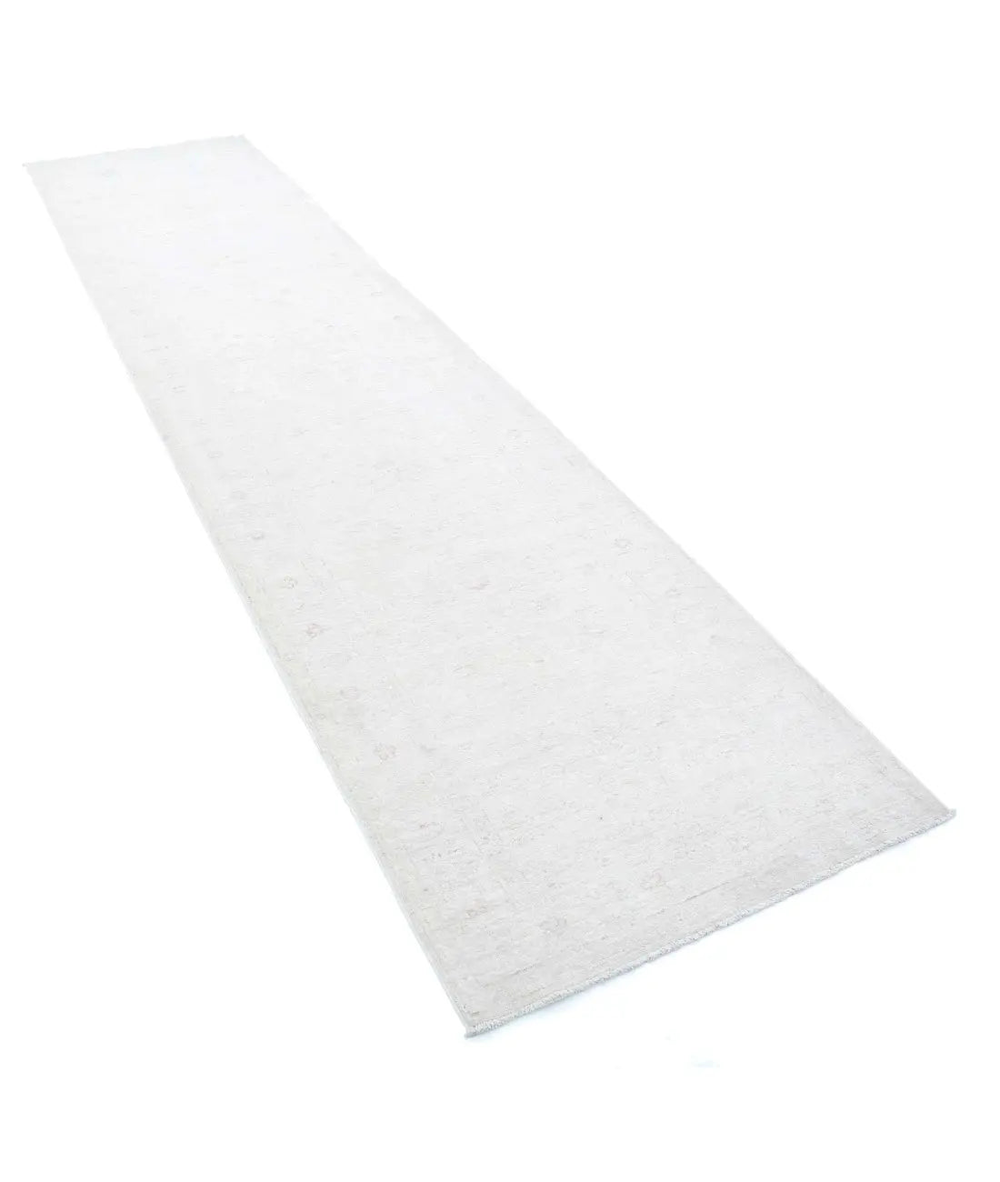 Hand Knotted Serenity Wool Rug - 2'9'' x 12'2'' - Arteverk Rugs Area rug