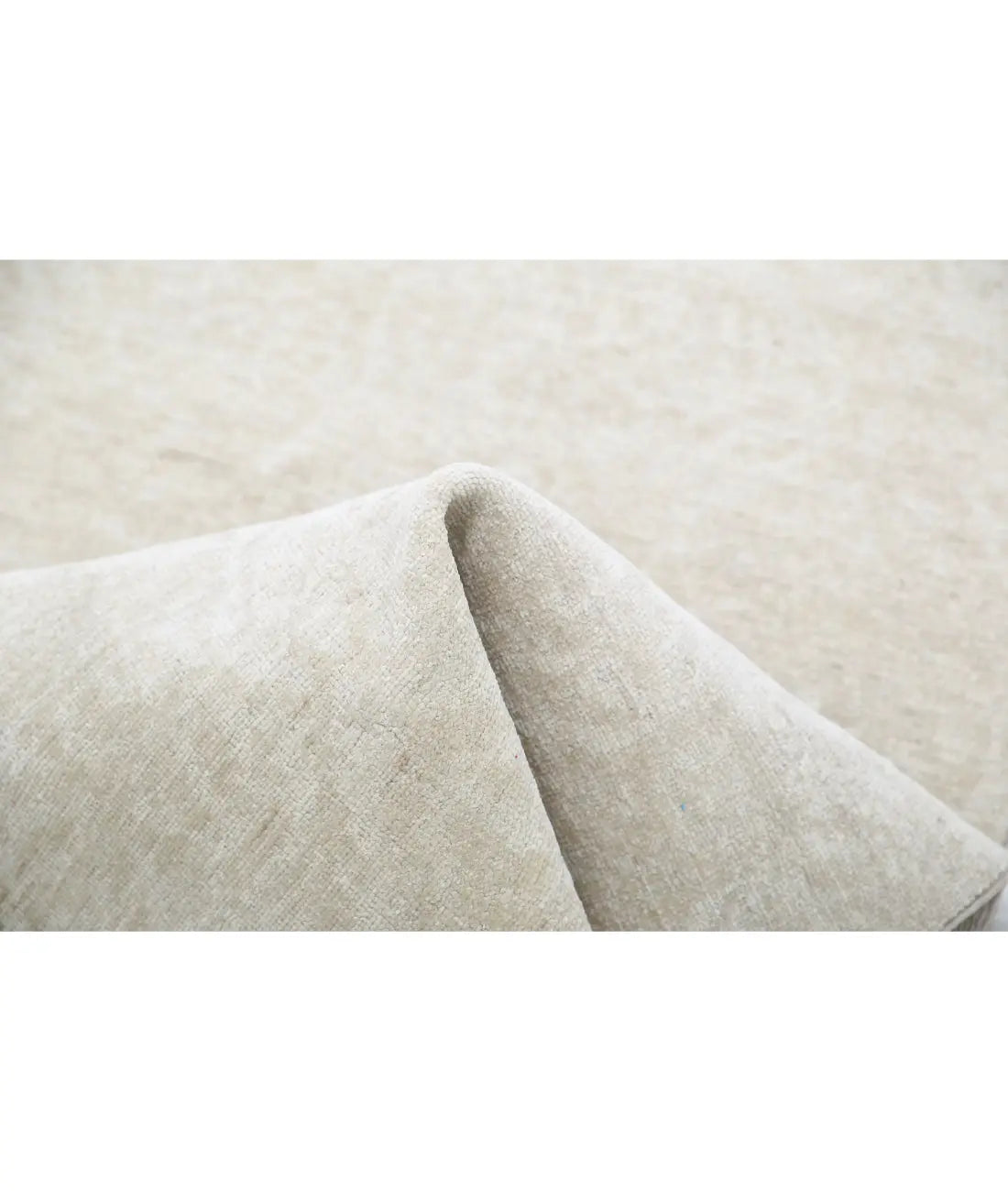 Hand Knotted Serenity Wool Rug - 2'9'' x 12'2''