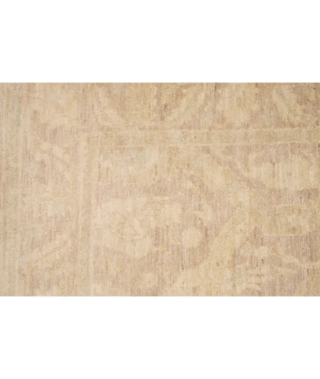 Hand Knotted Serenity Wool Rug - 3'1'' x 11'1'' Arteverk Arteverk Rugs
