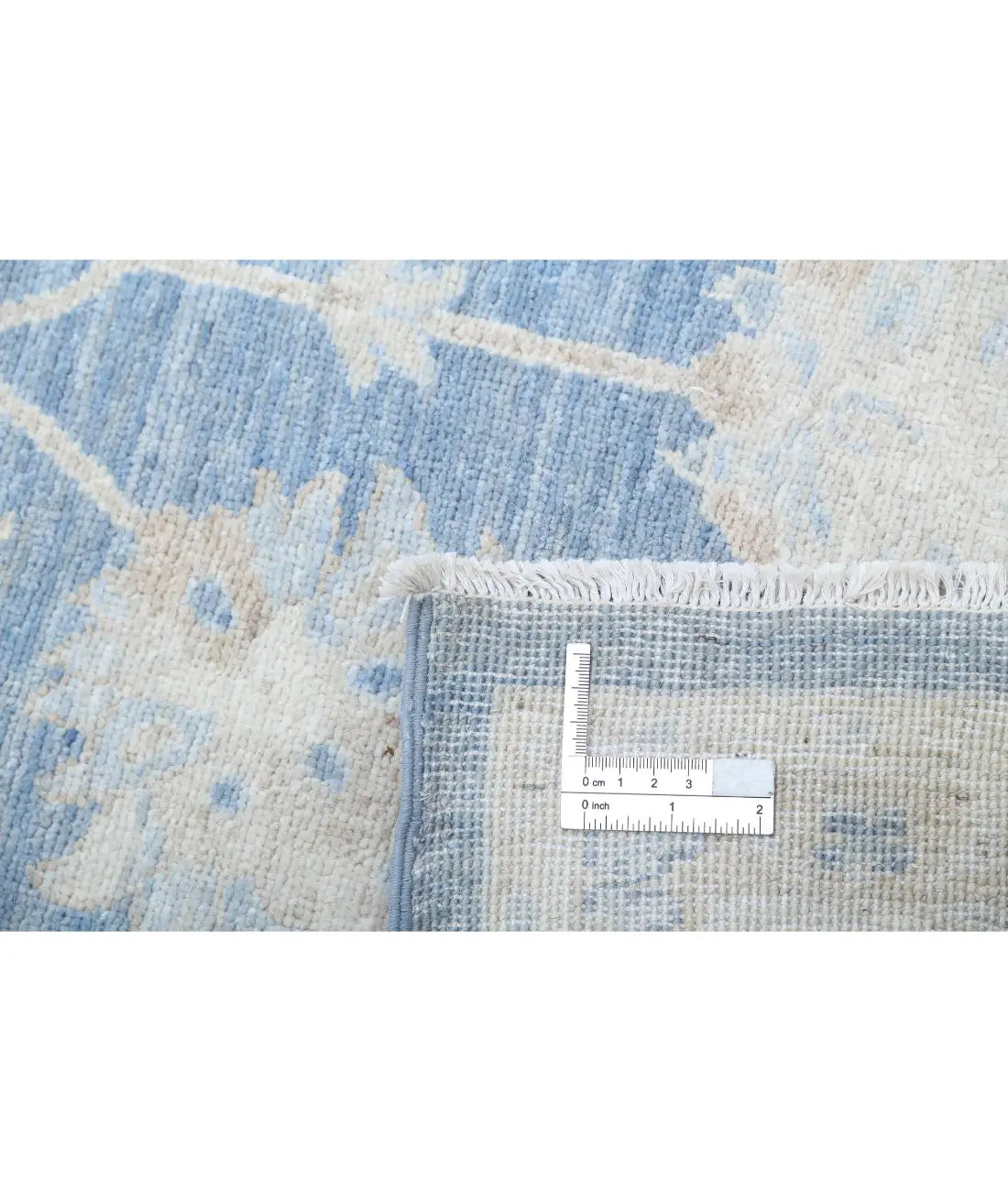 Hand Knotted Serenity Wool Rug - 4'1'' x 35'11'' - Arteverk Rugs Area rug