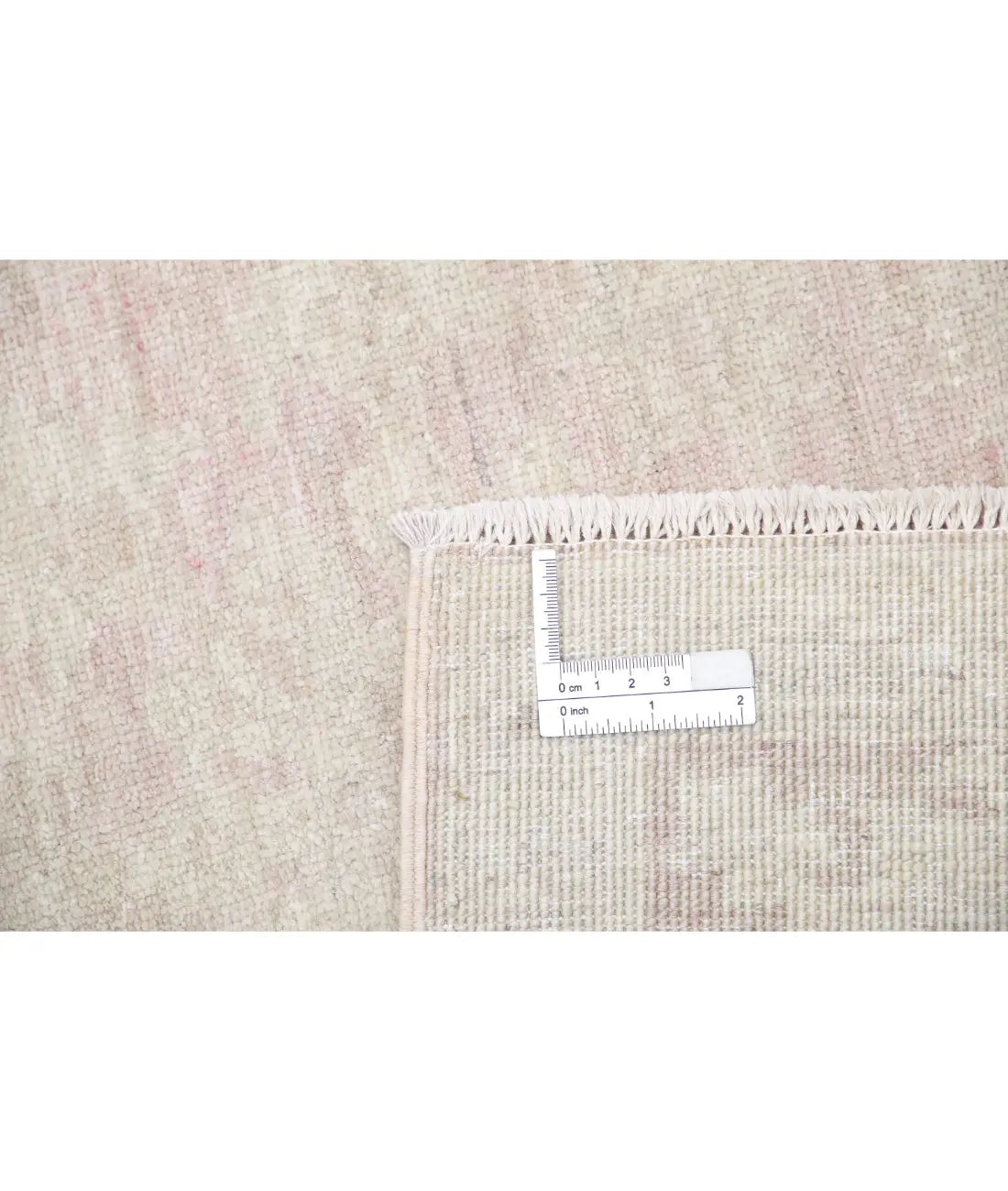 Hand Knotted Serenity Wool Rug - 5'0'' x 10'2''