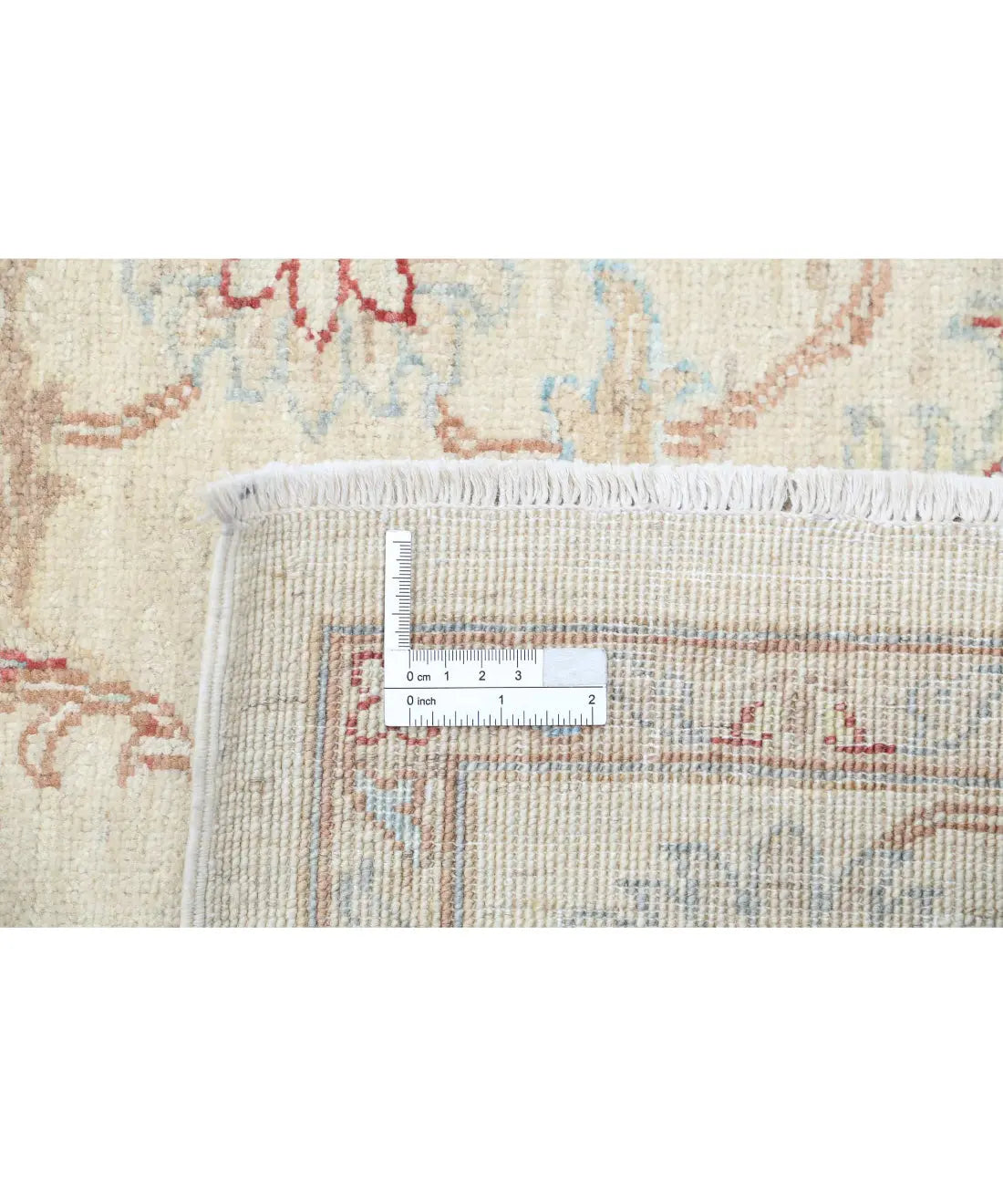 Hand Knotted Serenity Wool Rug - 5'7'' x 7'4'' - Arteverk Rugs Area rug
