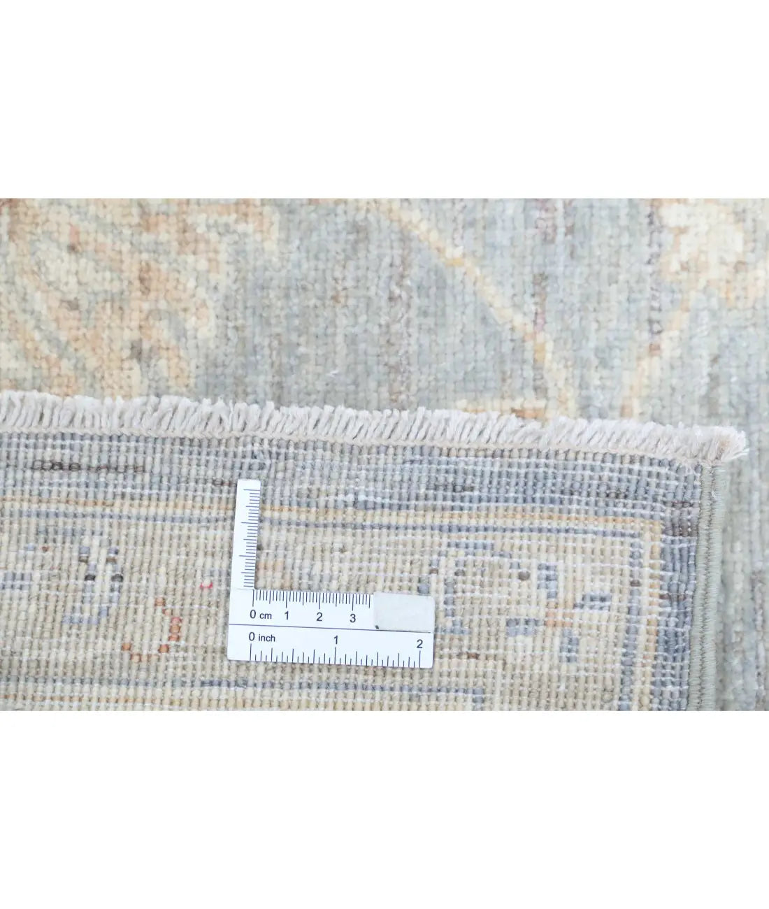 Hand Knotted Serenity Wool Rug - 6'4'' x 9'10'' - Arteverk Rugs Area rug