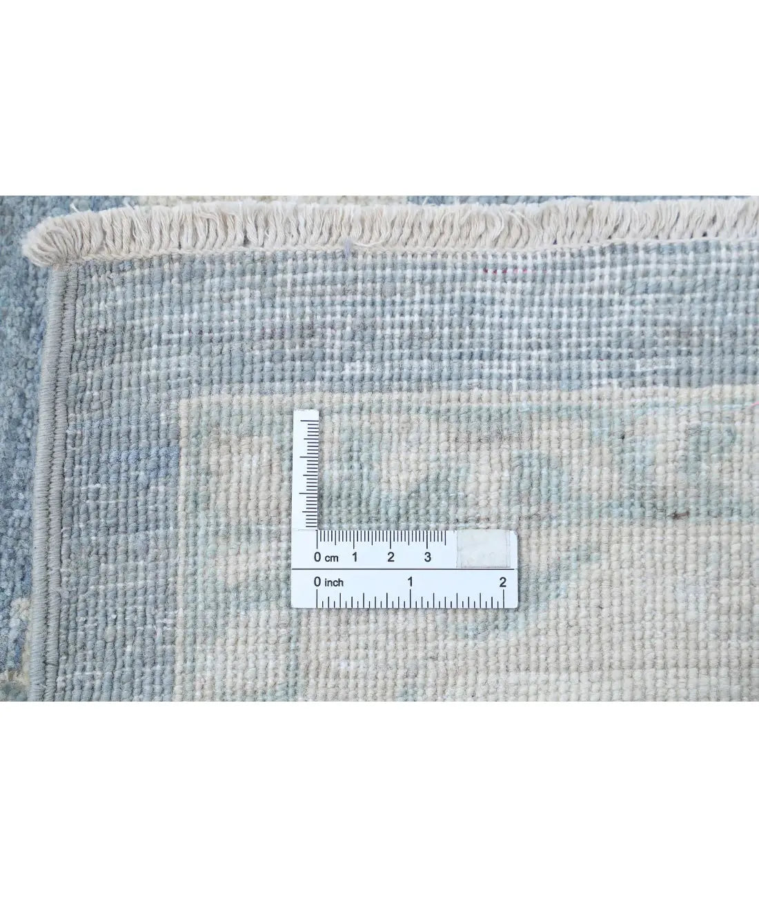 Hand Knotted Serenity Wool Rug - 6'6'' x 13'1'' - Arteverk Rugs Area rug