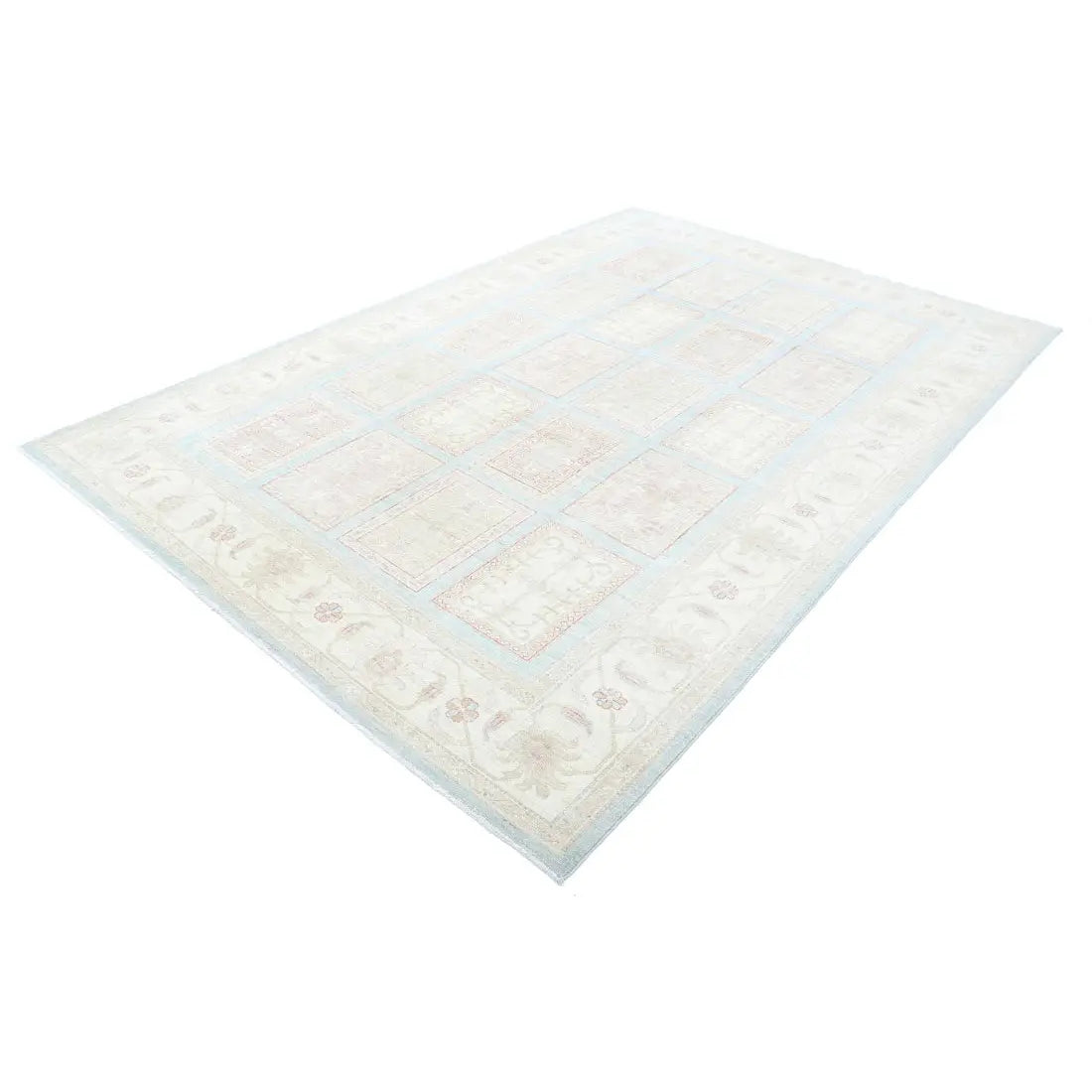 The Frost Lattice