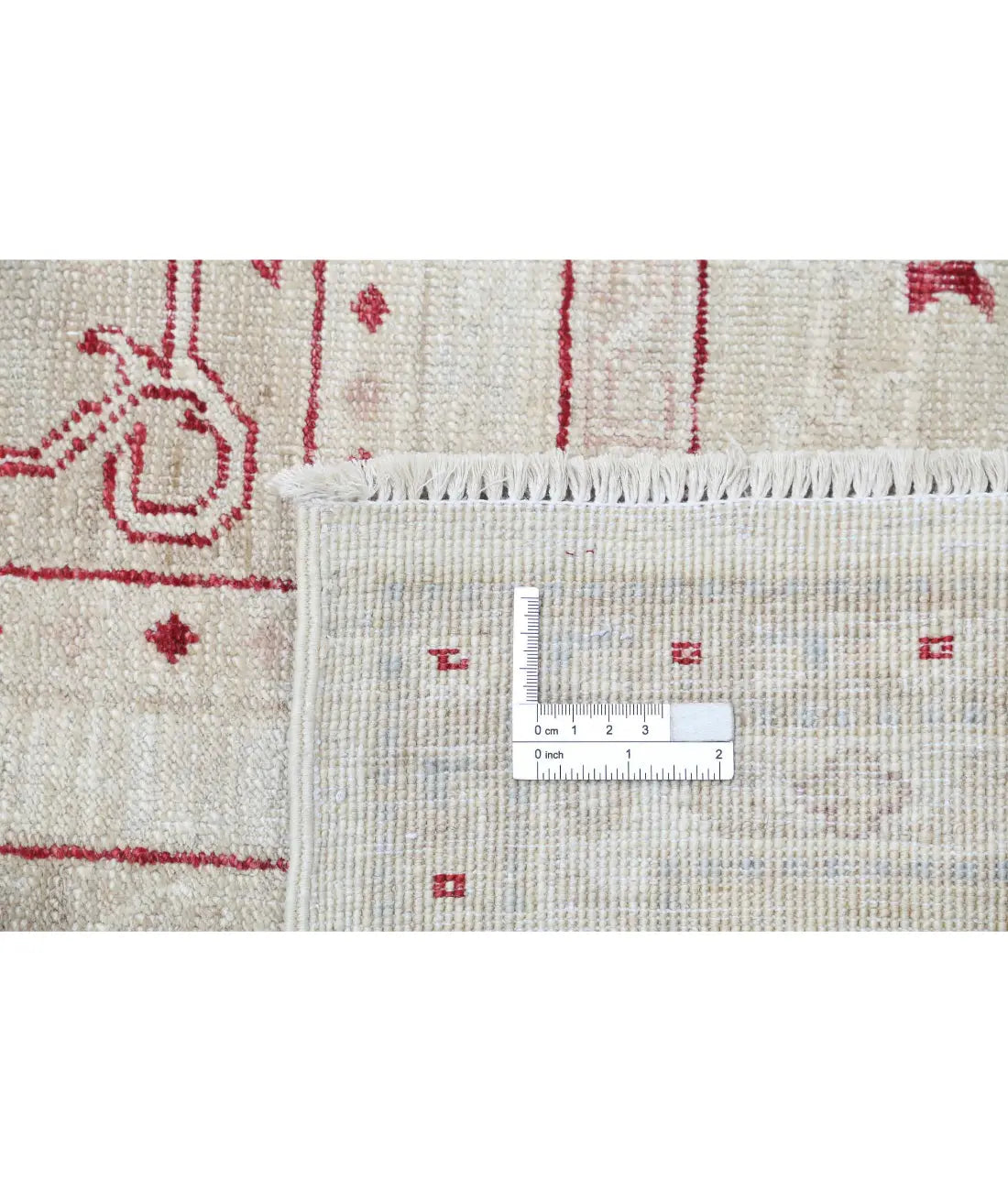 Hand Knotted Serenity Wool Rug - 8'0'' x 11'1''